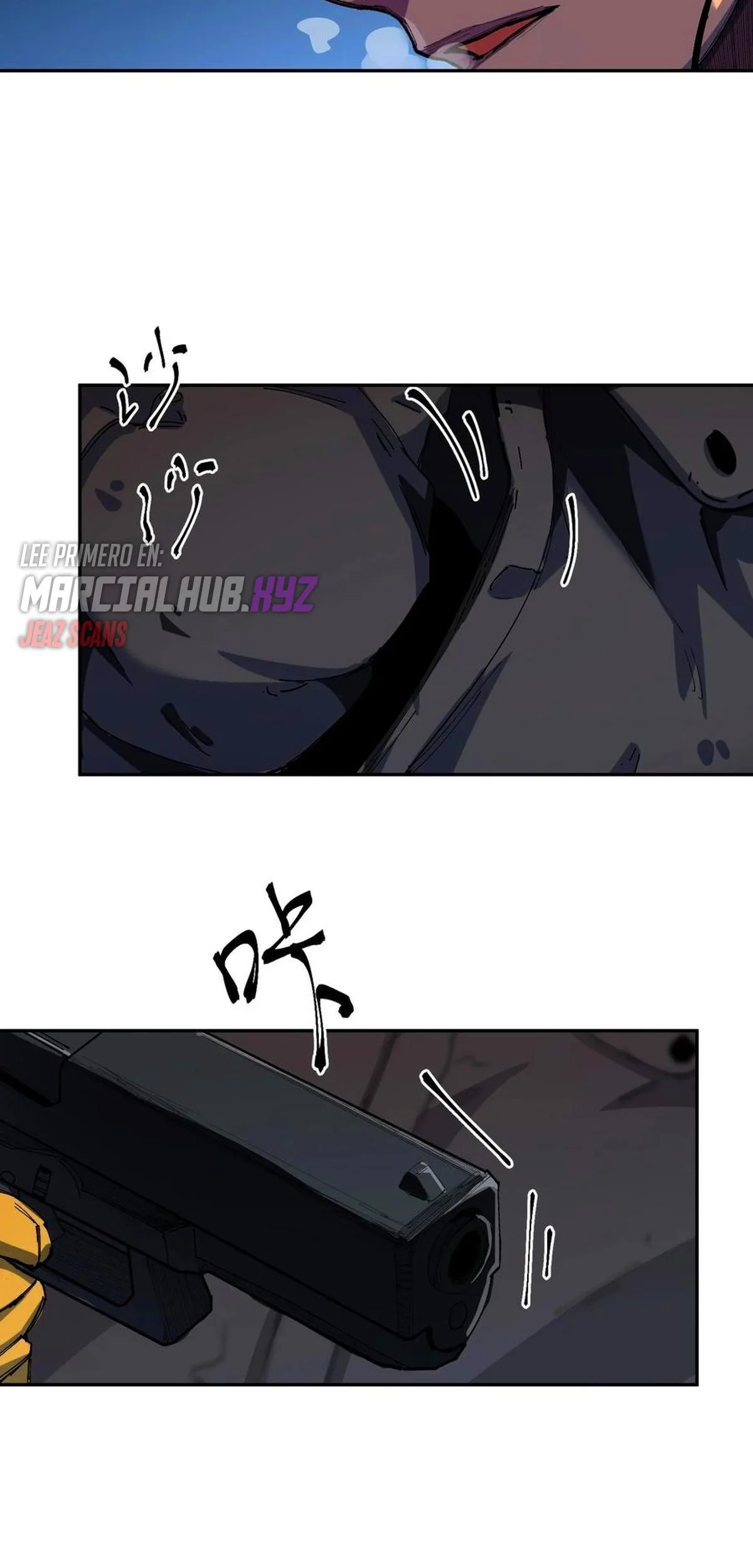 Página 36 del Manga