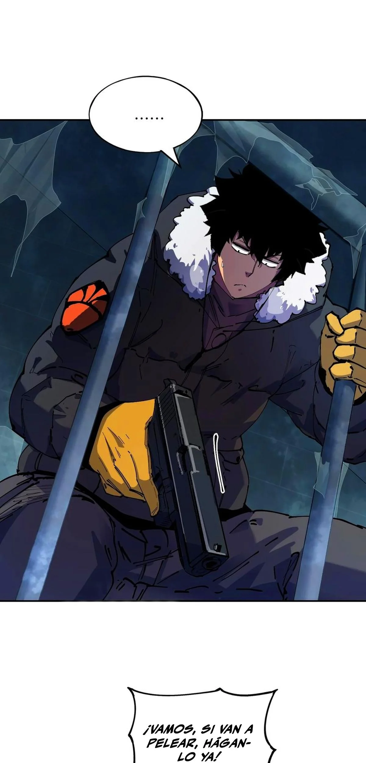Página 37 del Manga
