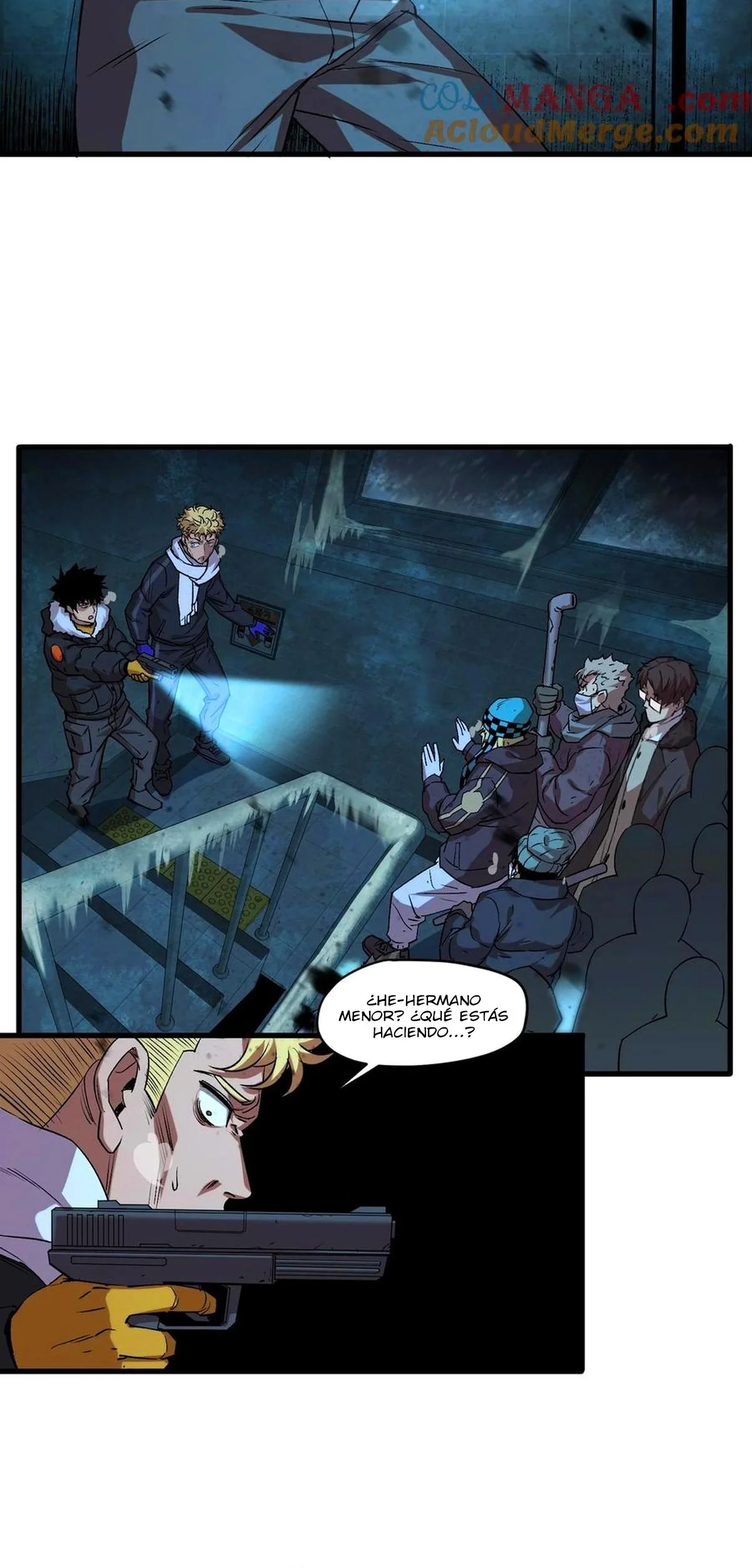 Página 5 del Manga