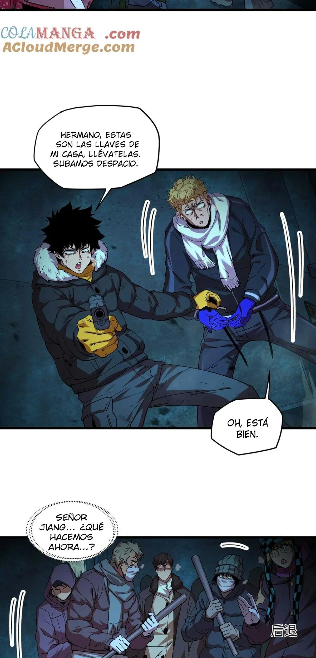 Página 7 del Manga