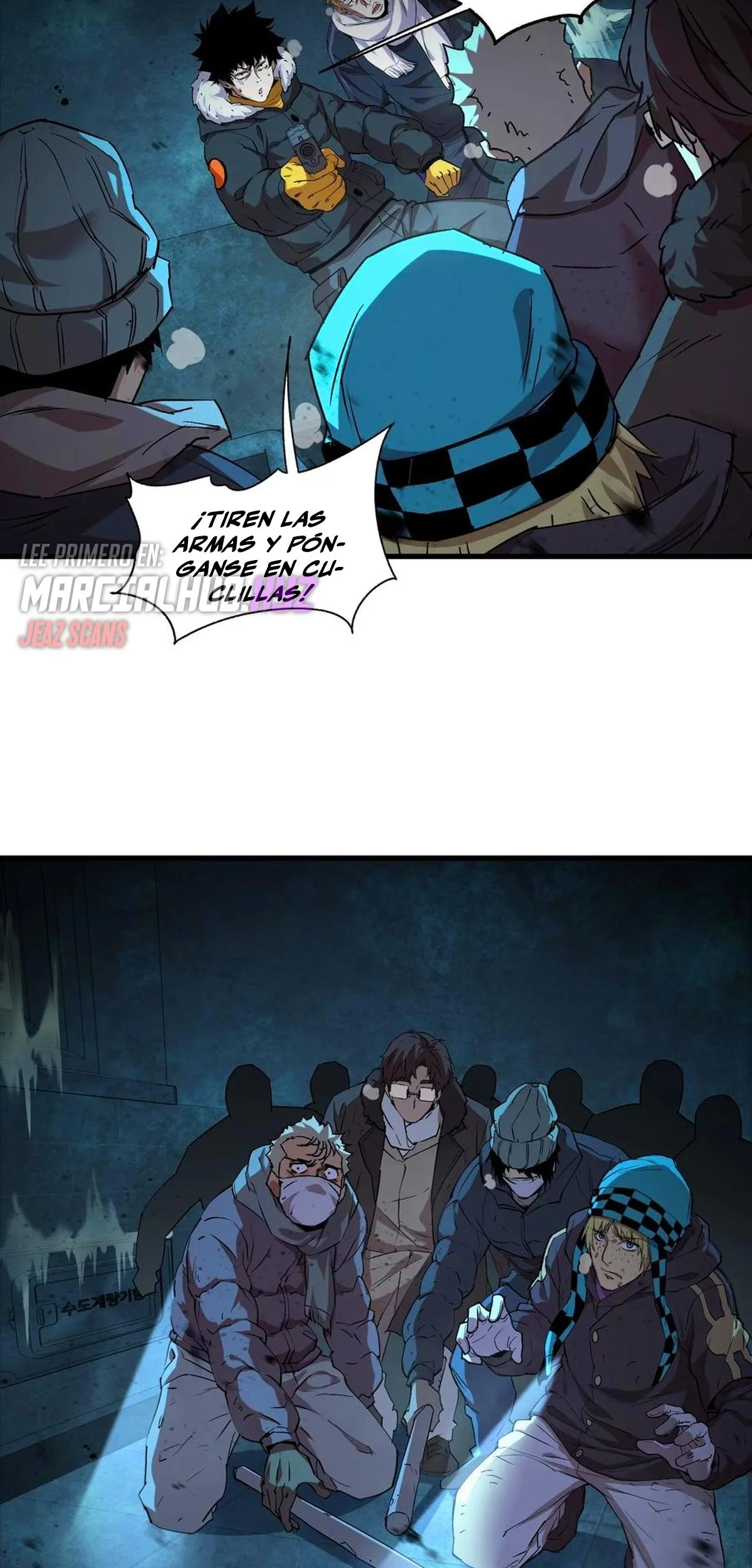 Página 9 del Manga