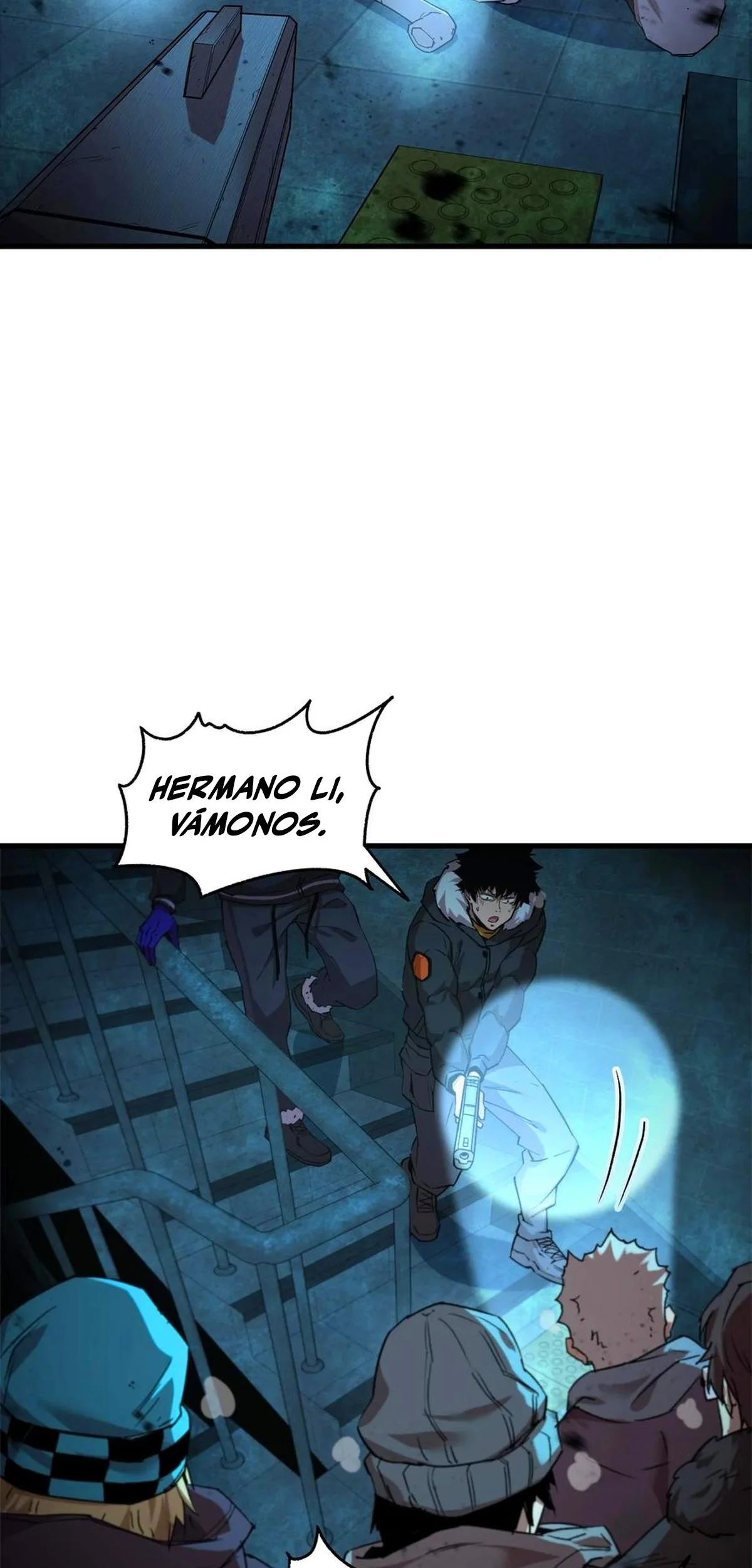 Página 10 del Manga