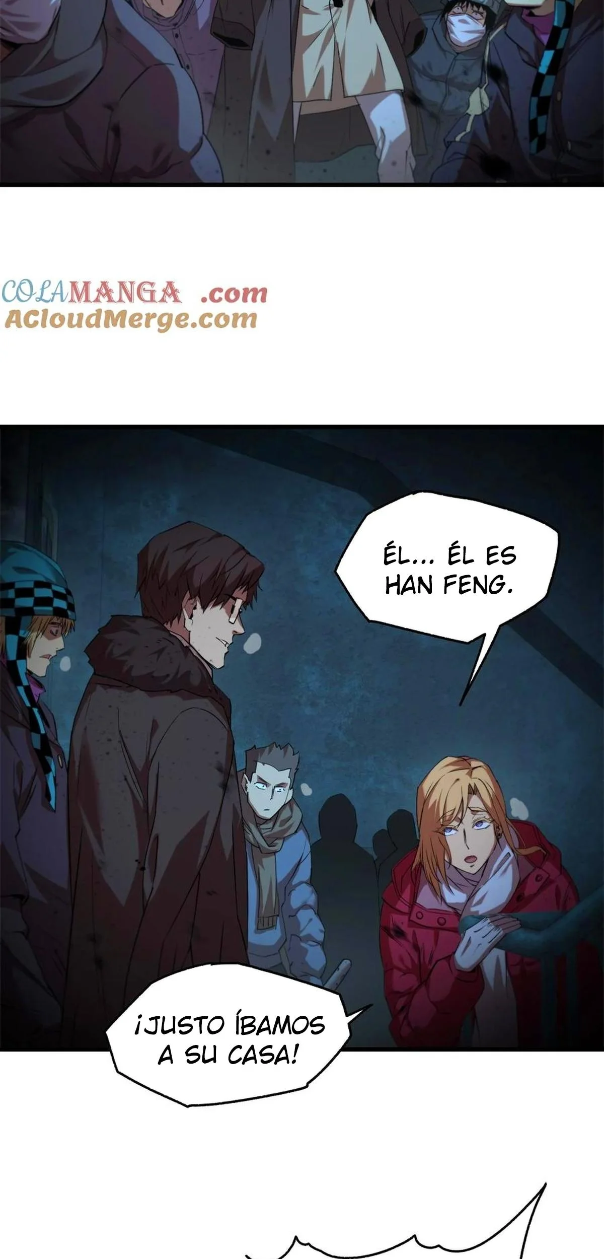 Página 13 del Manga