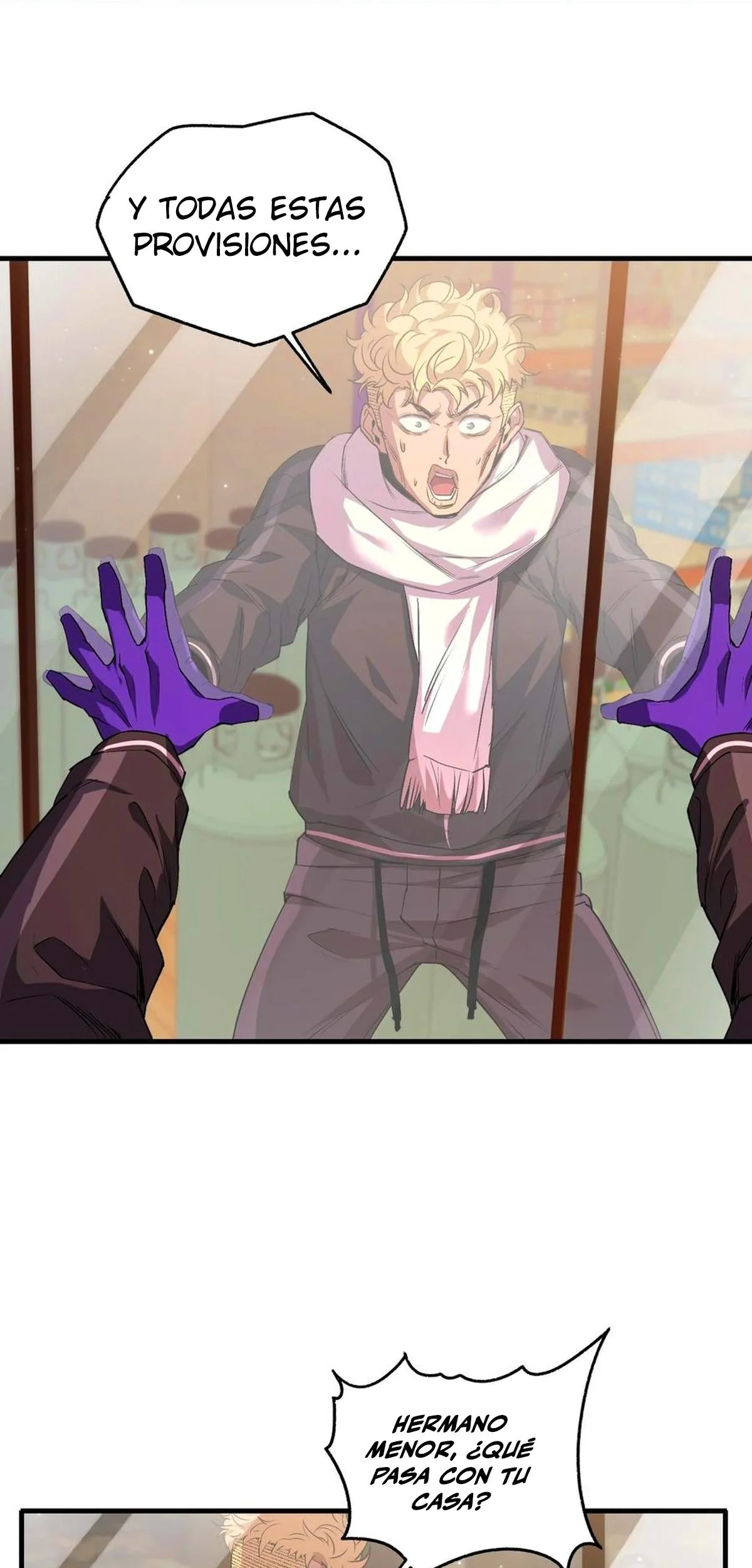 Página 23 del Manga