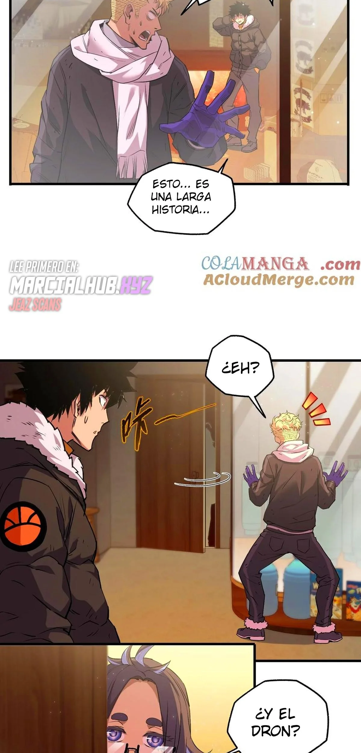 Página 24 del Manga