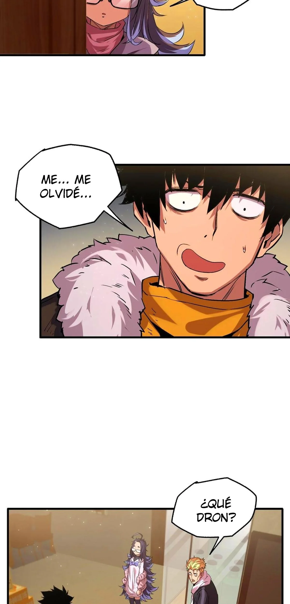 Página 25 del Manga
