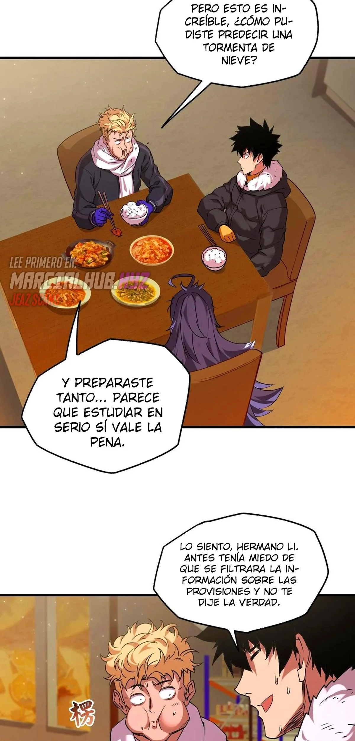 Página 27 del Manga