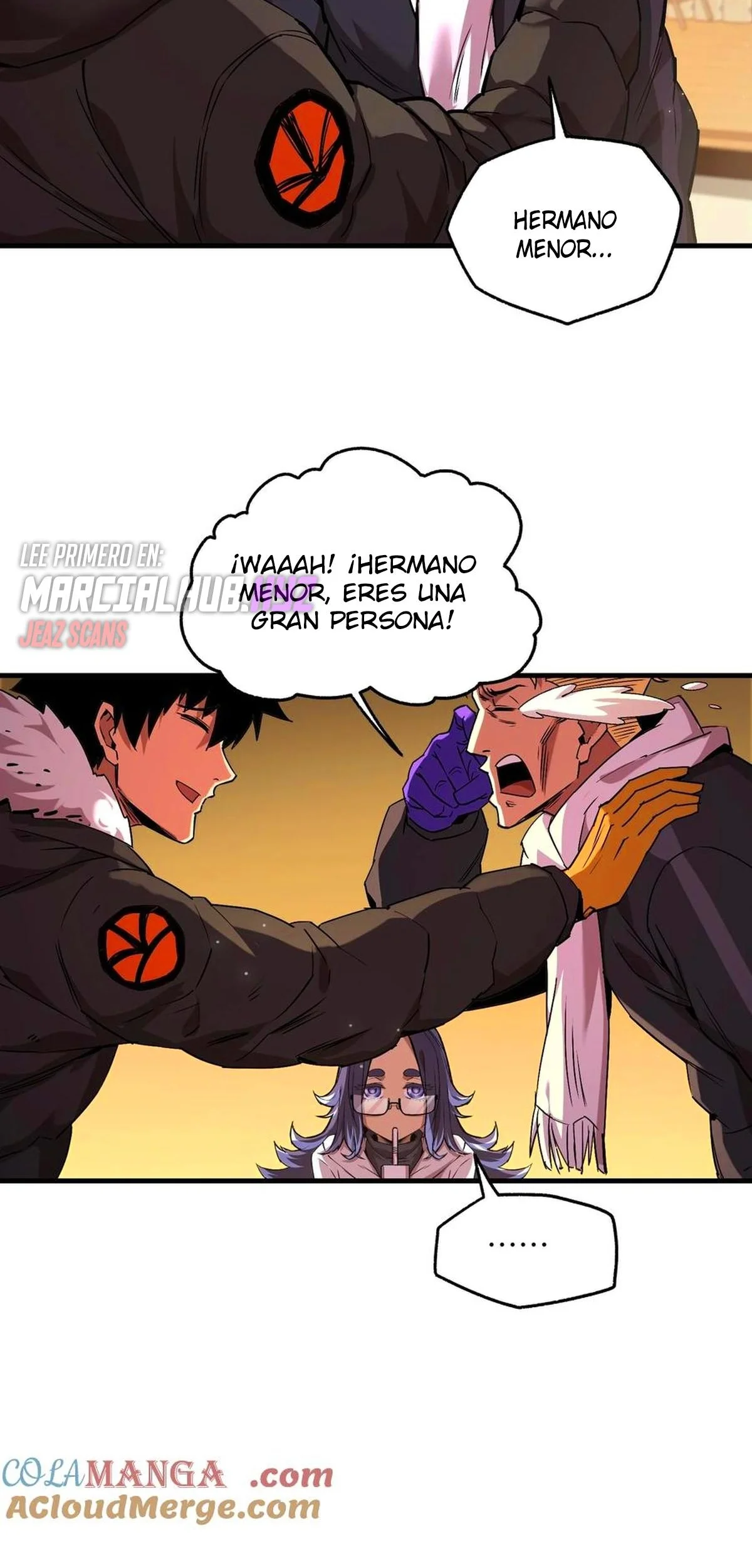 Página 30 del Manga