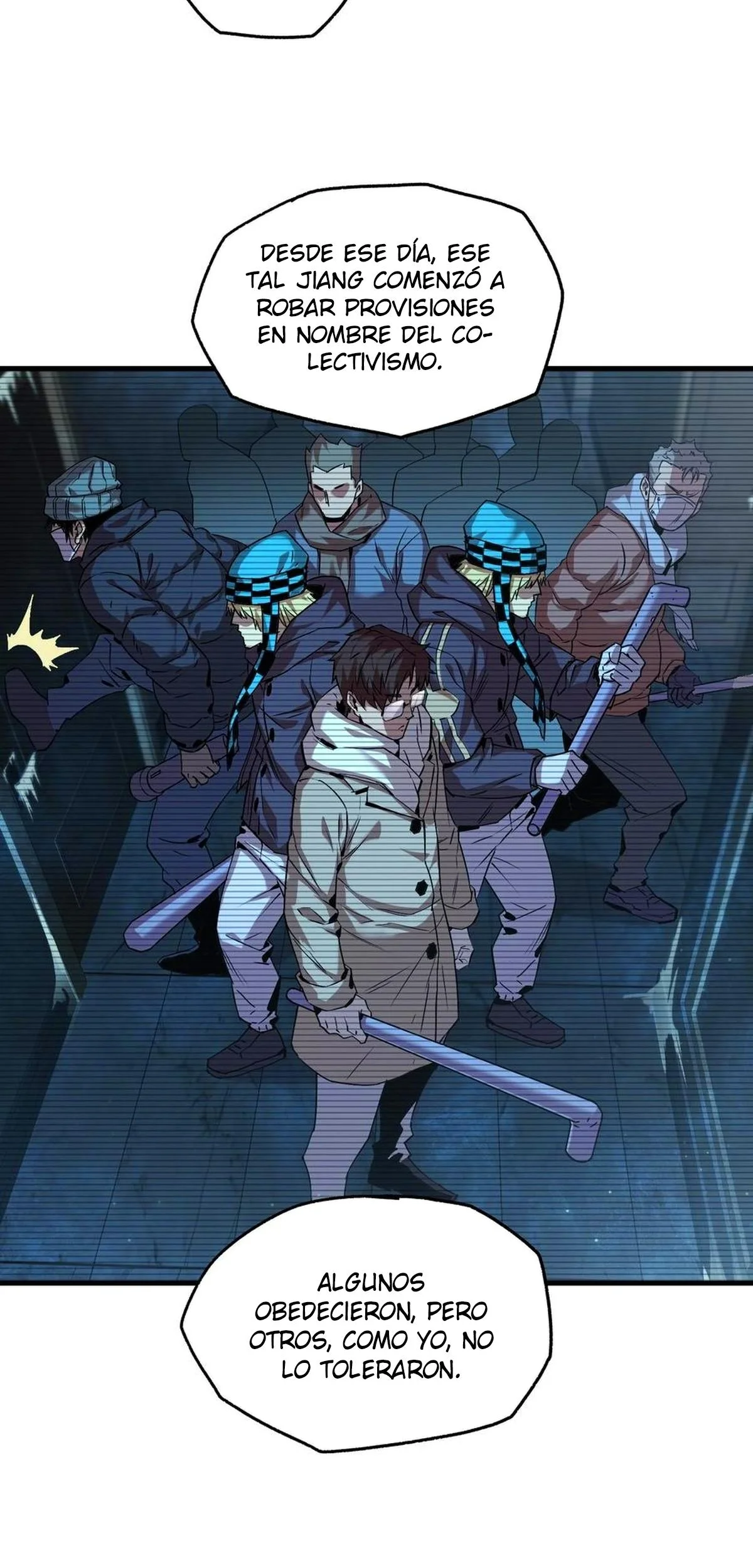 Página 32 del Manga