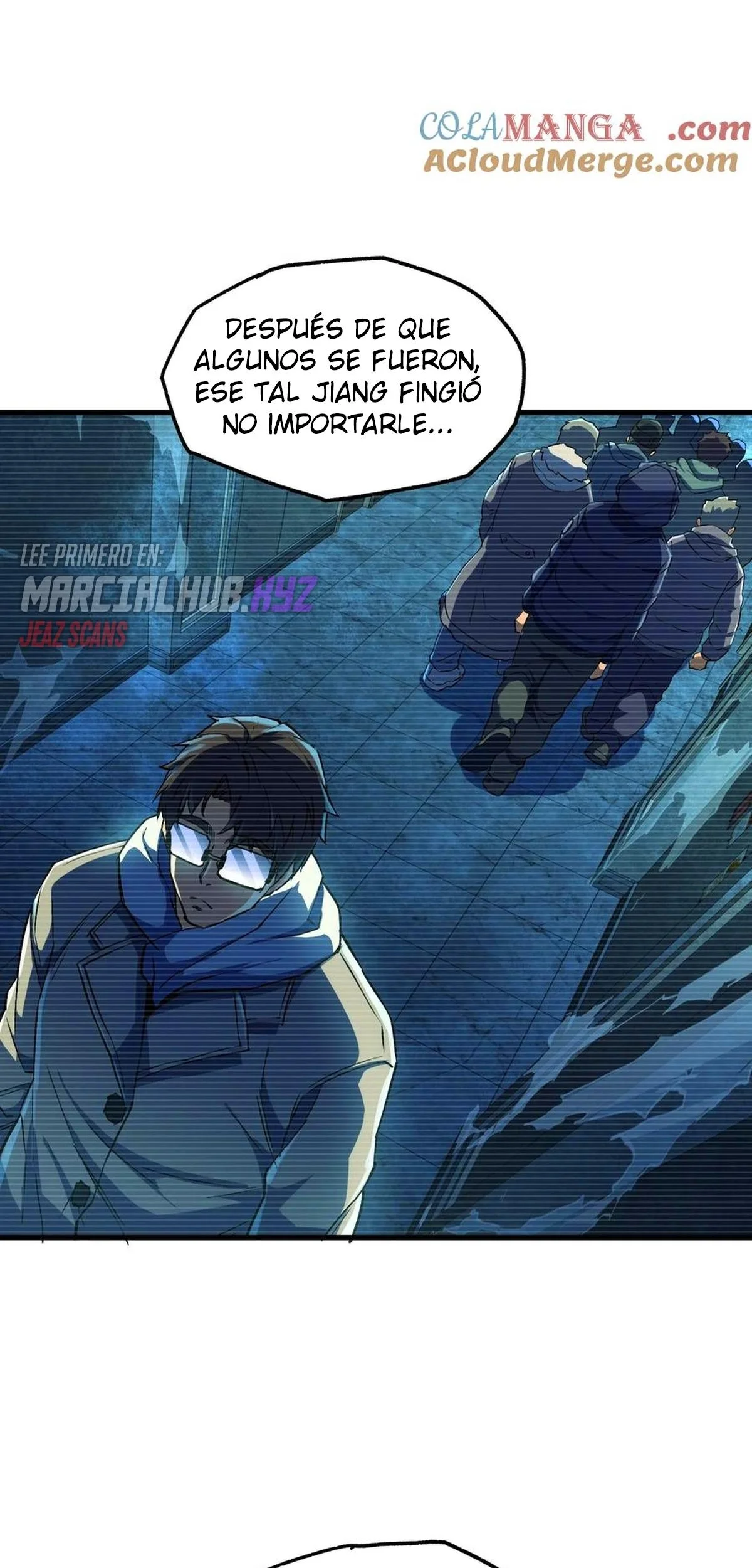 Página 33 del Manga