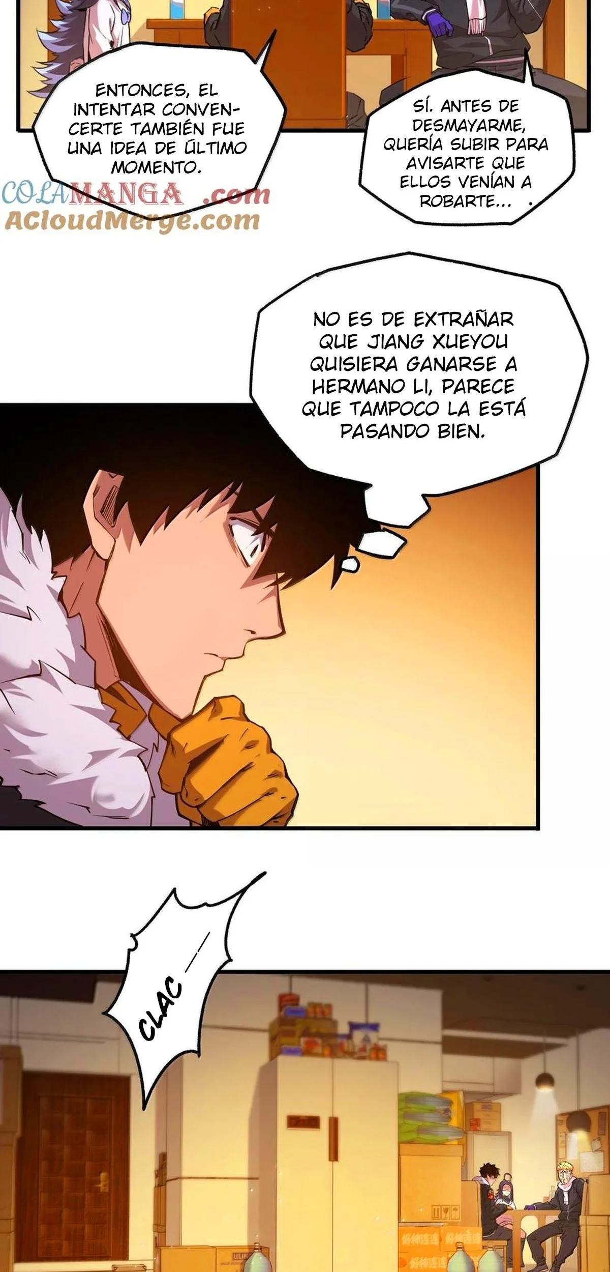Página 7 del Manga