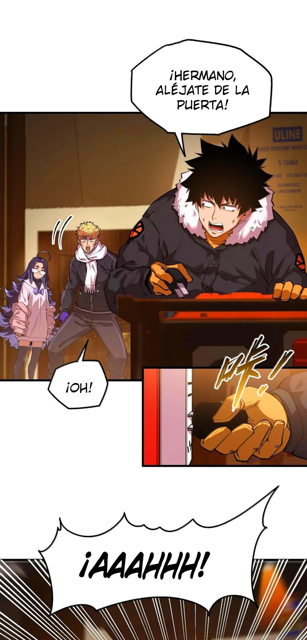 Página 14 del Manga