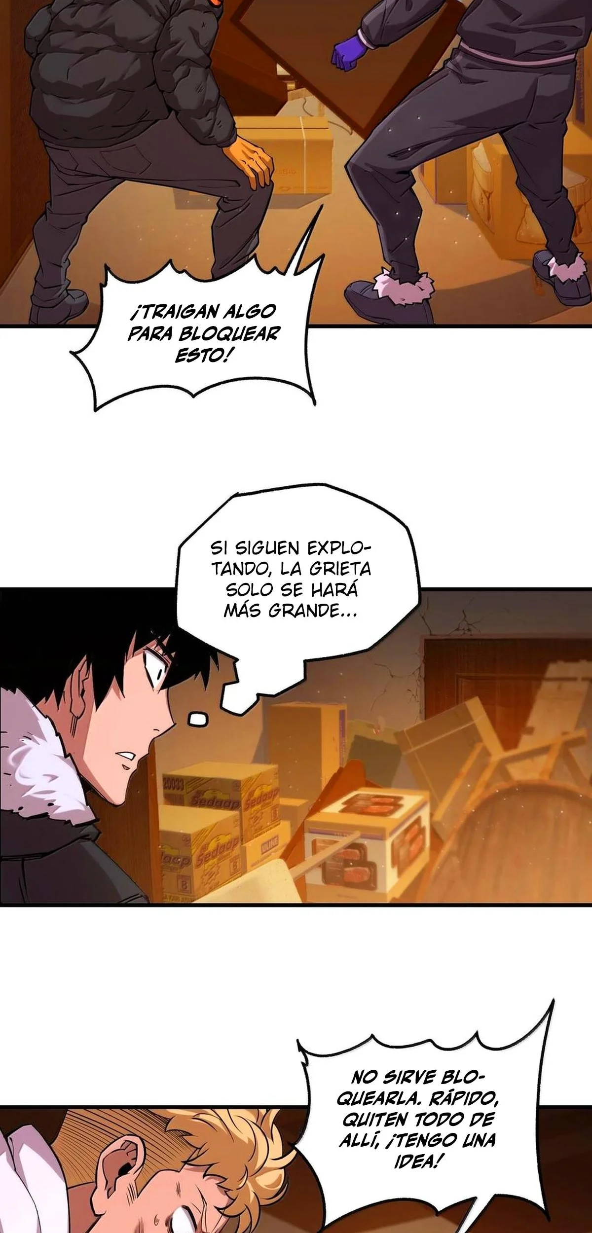 Página 26 del Manga