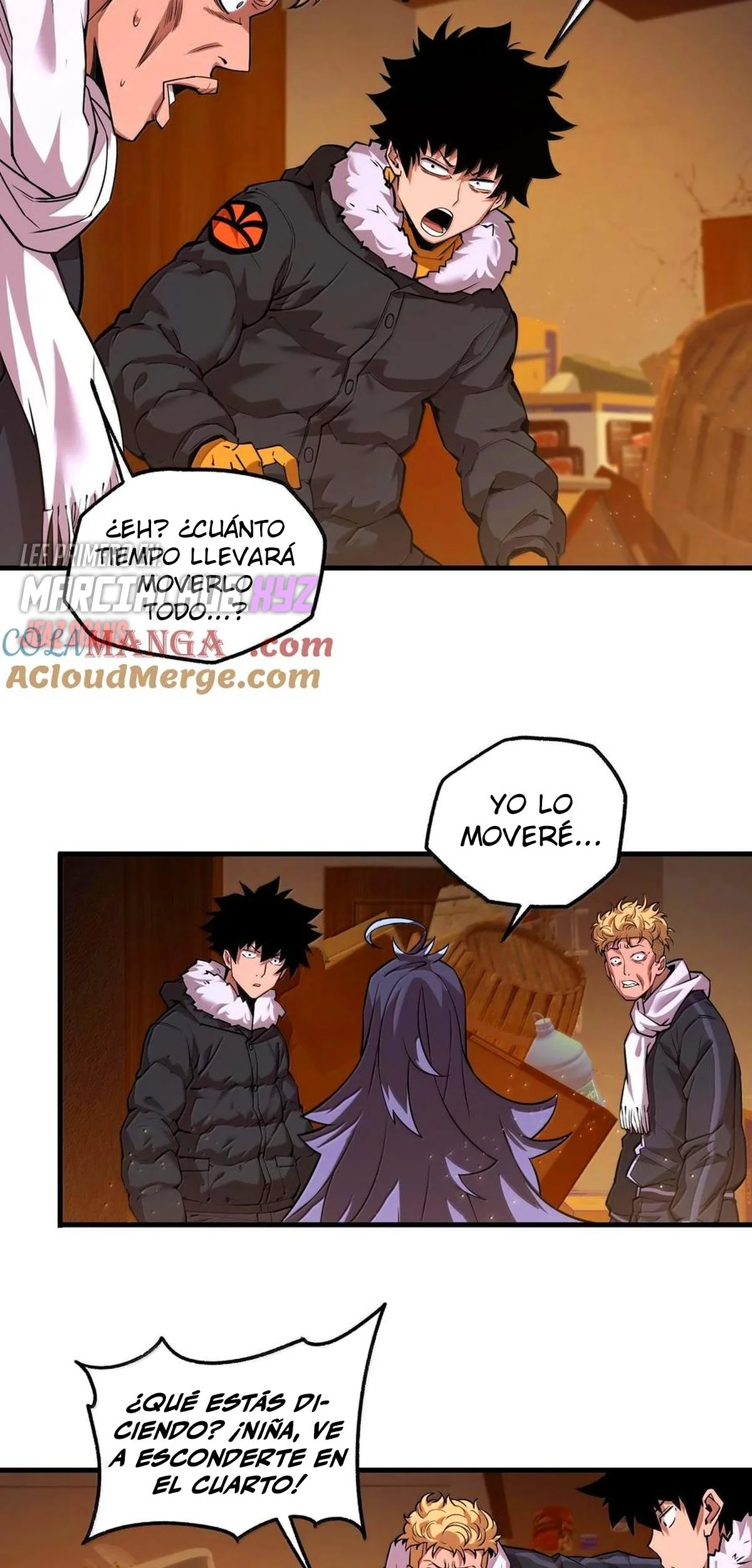 Página 27 del Manga