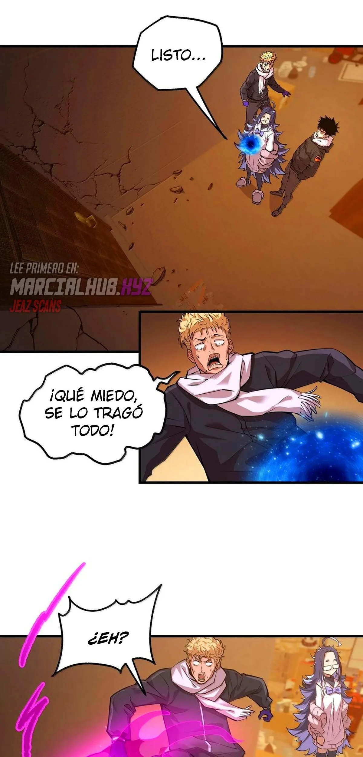 Página 30 del Manga