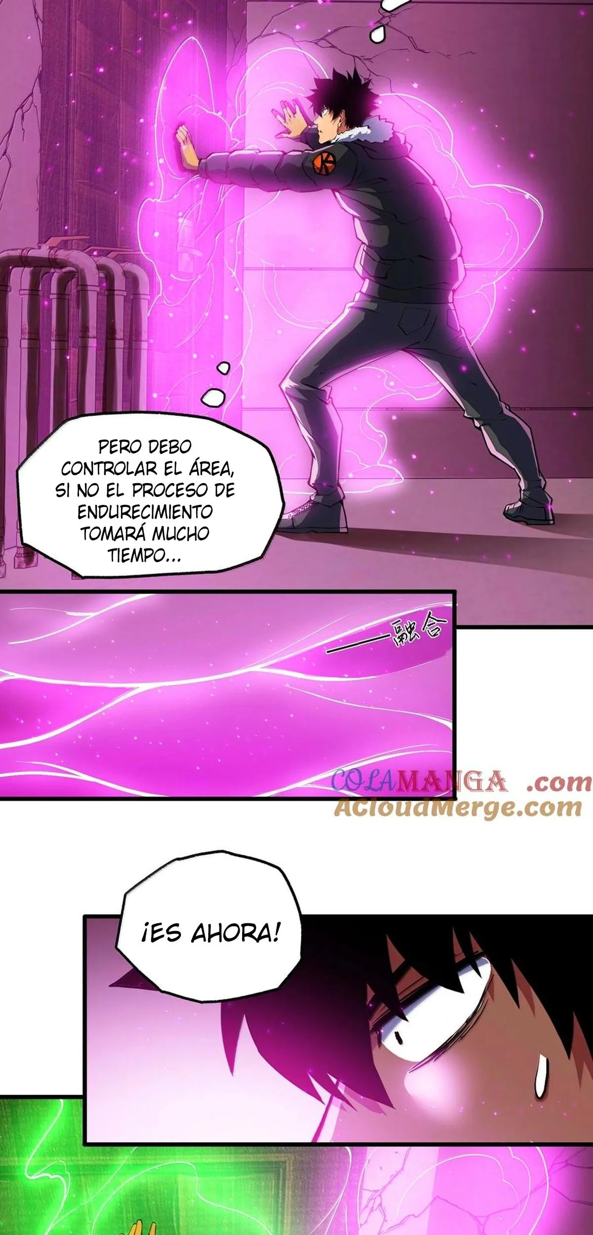 Página 32 del Manga