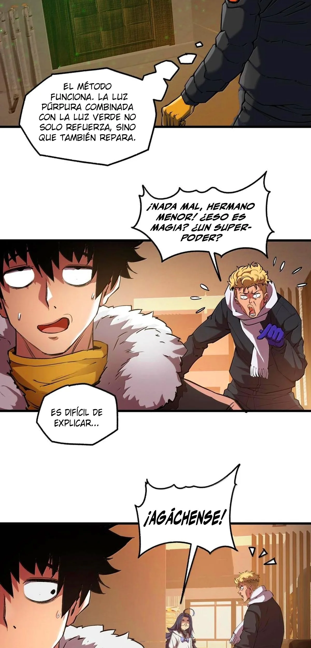 Página 34 del Manga