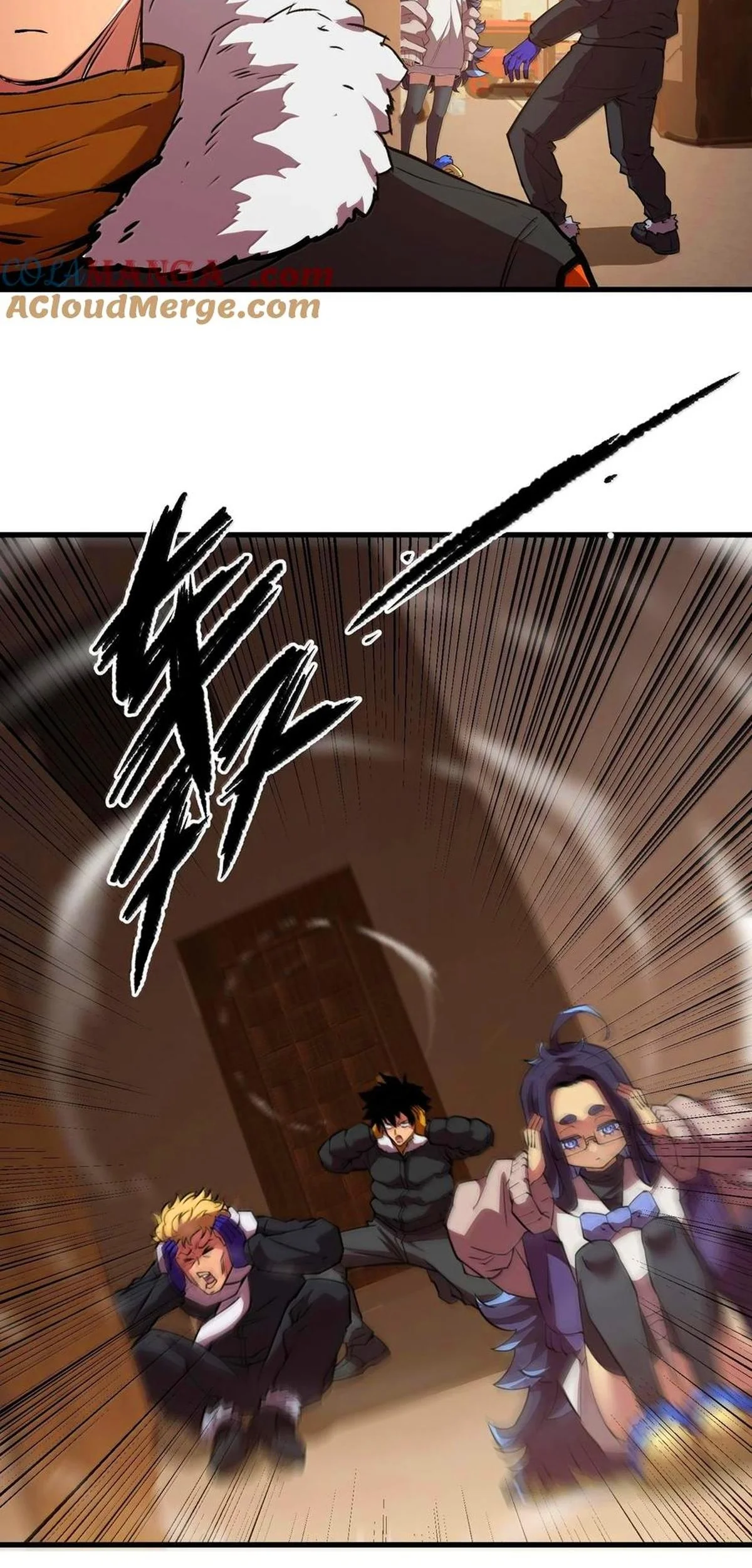 Página 35 del Manga
