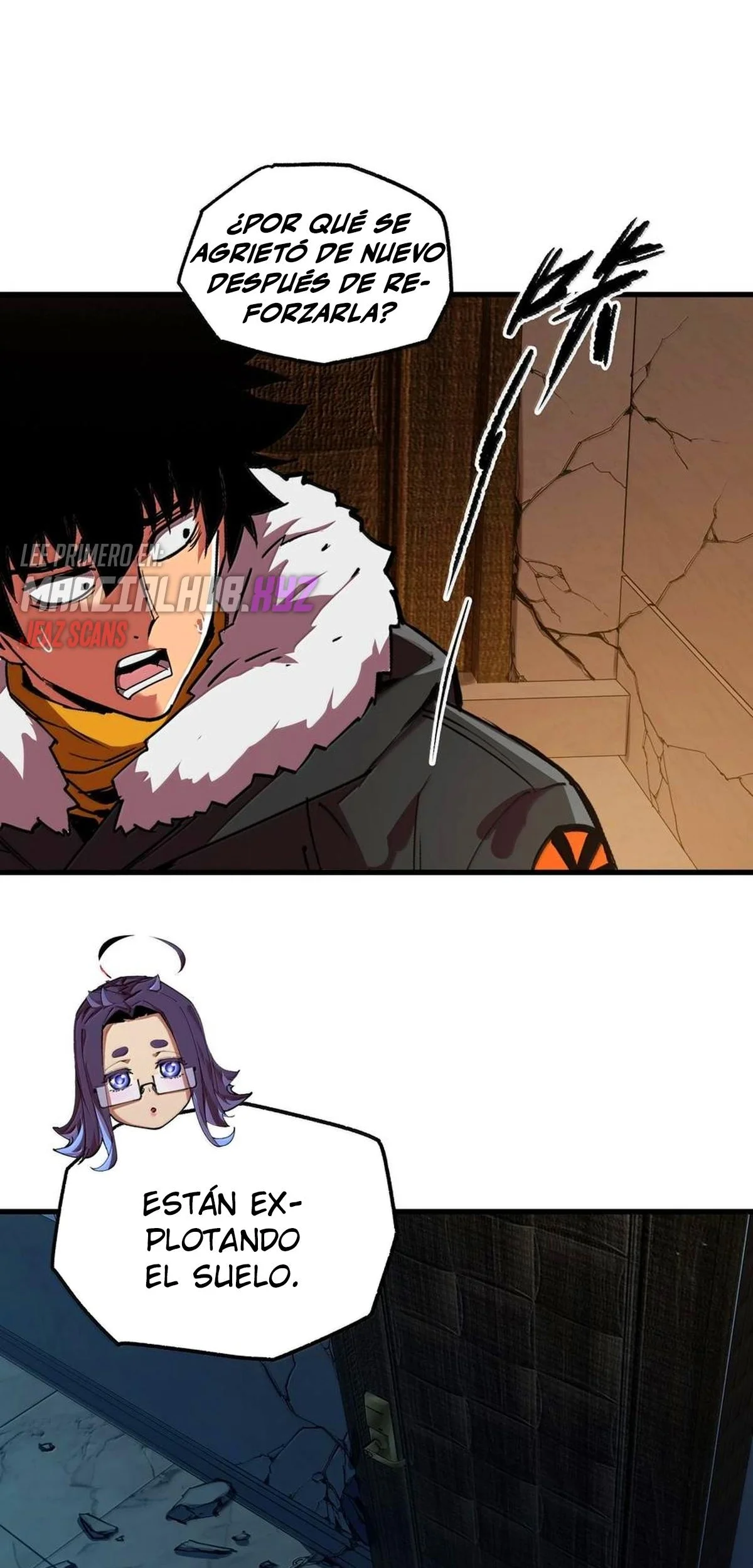 Página 36 del Manga