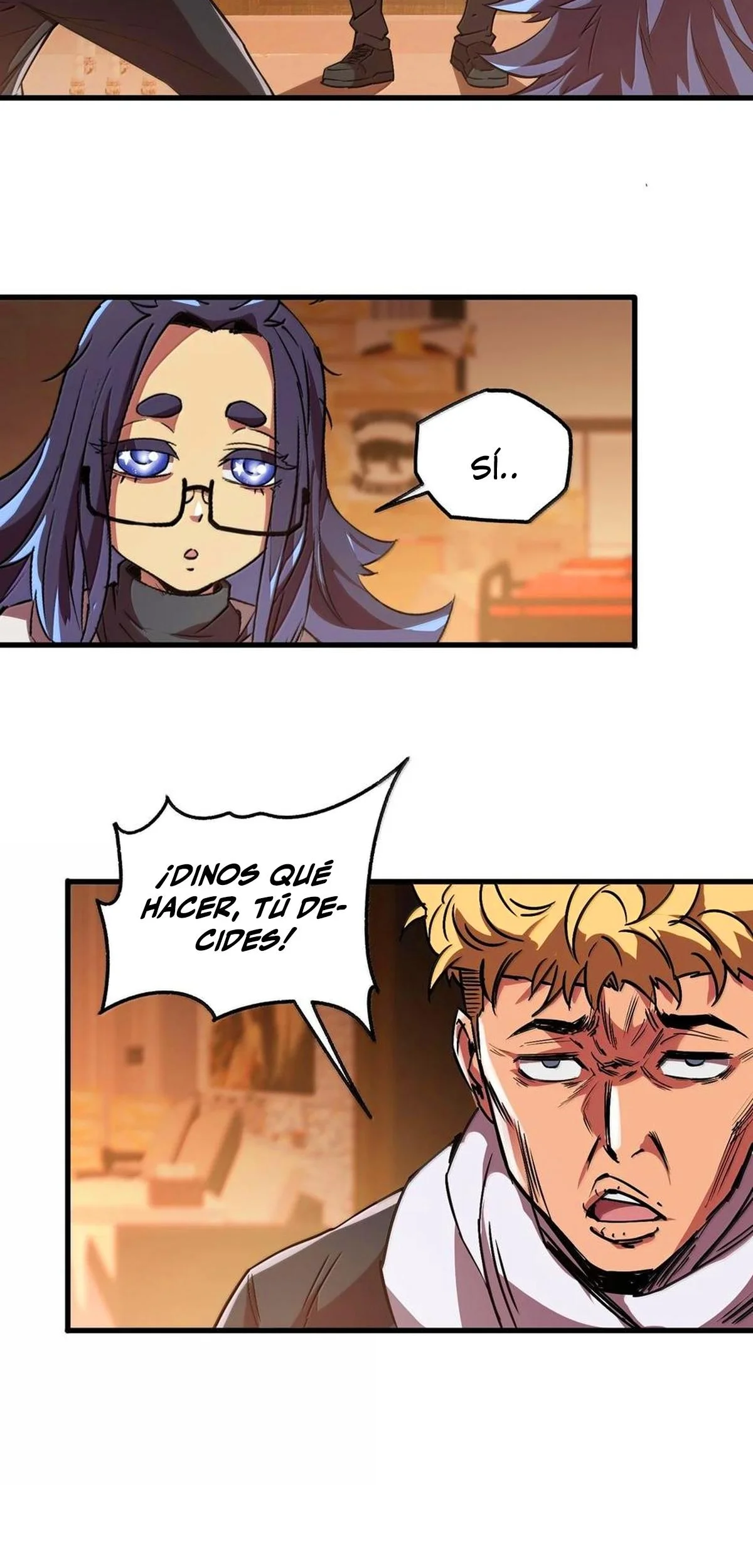 Página 38 del Manga