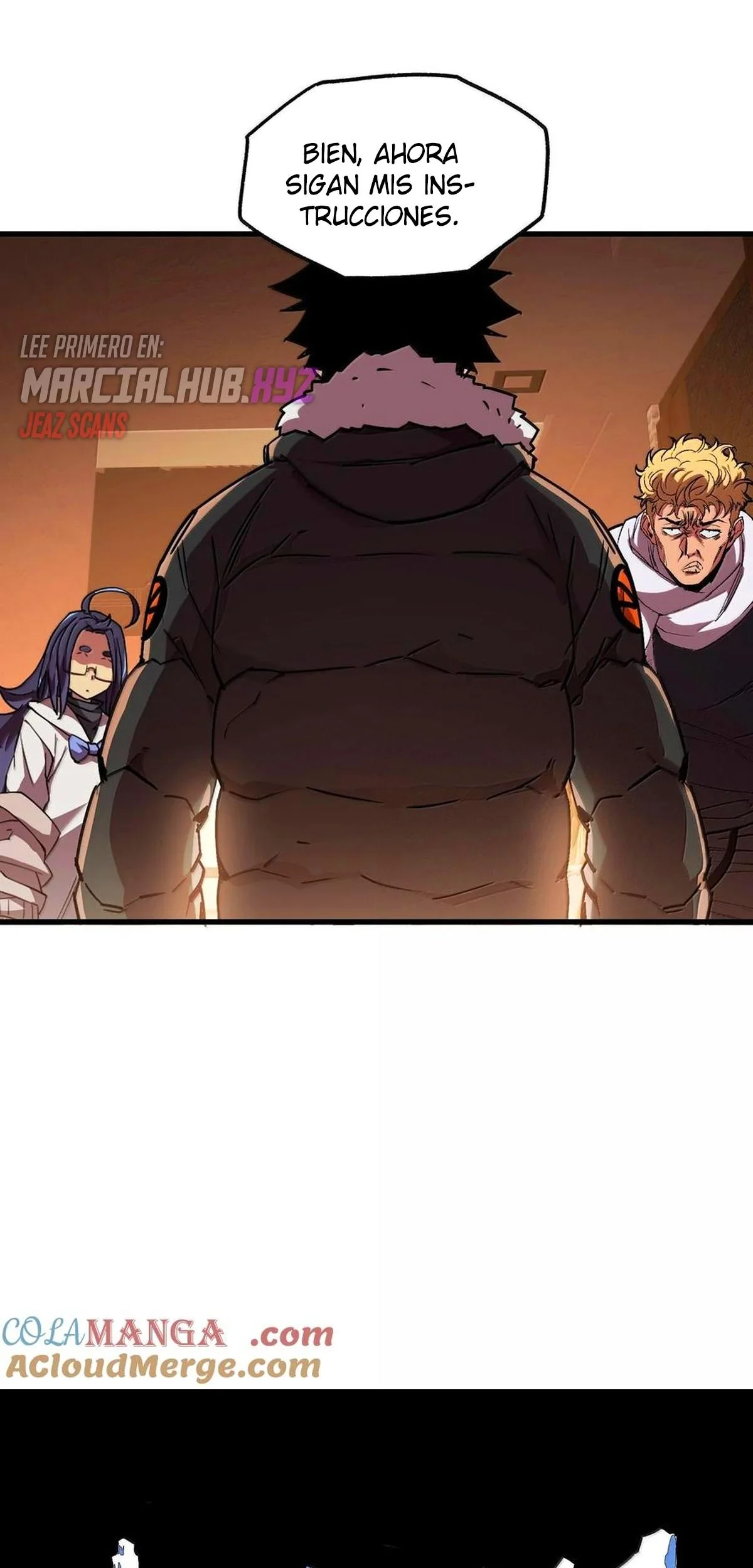 Página 39 del Manga