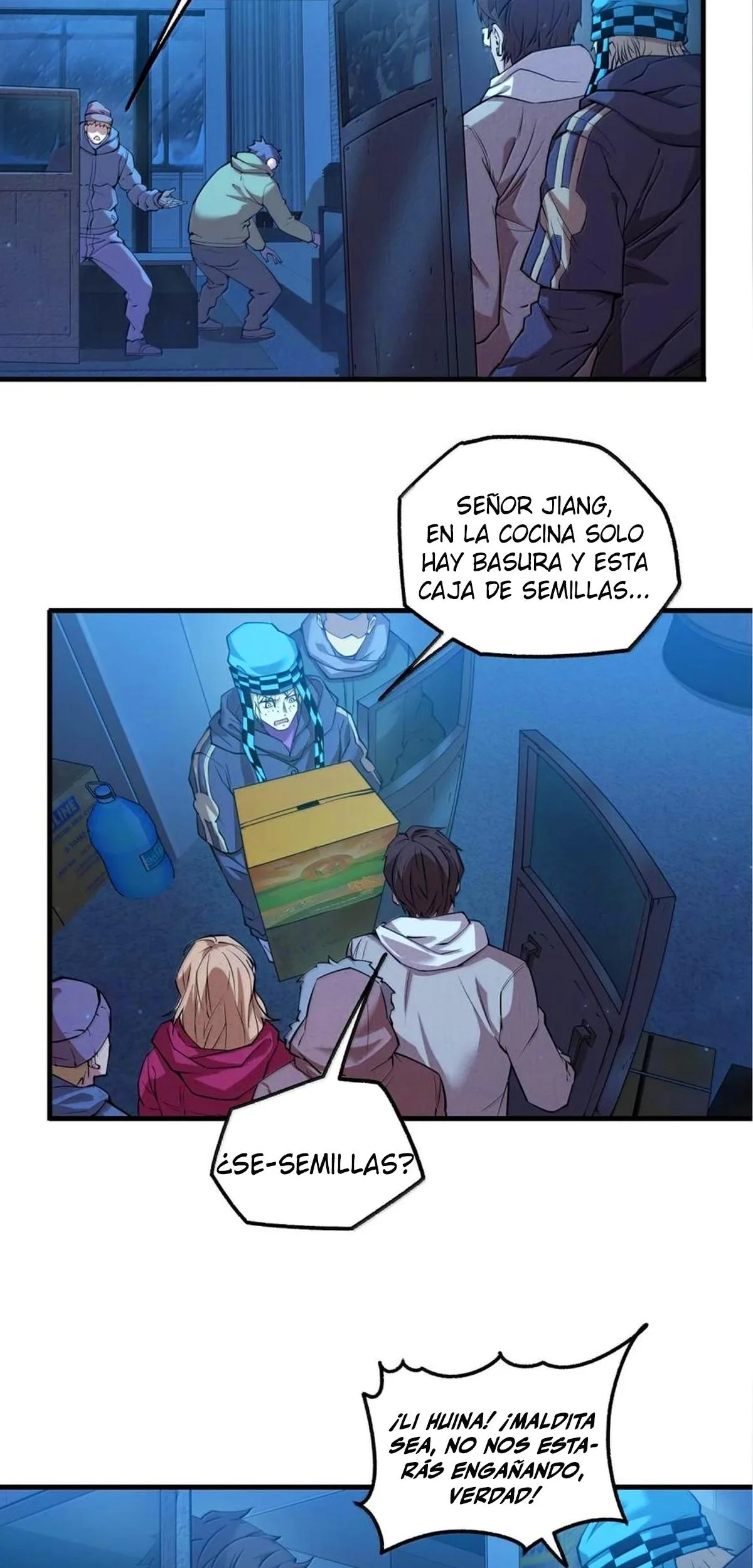 Página 5 del Manga