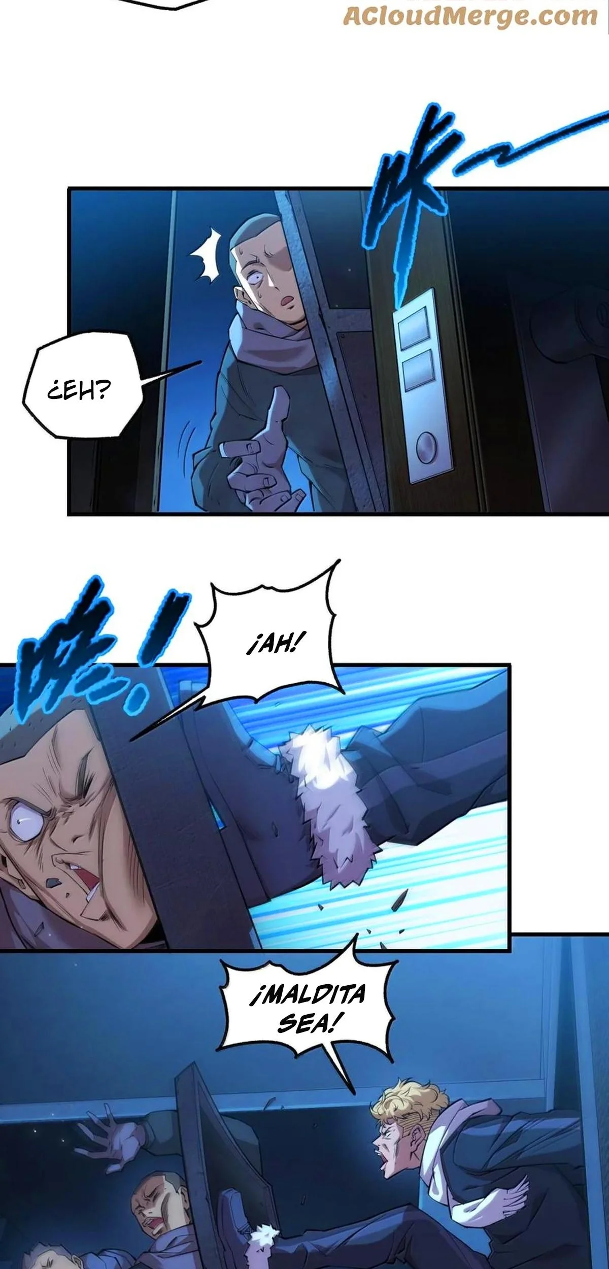 Página 7 del Manga