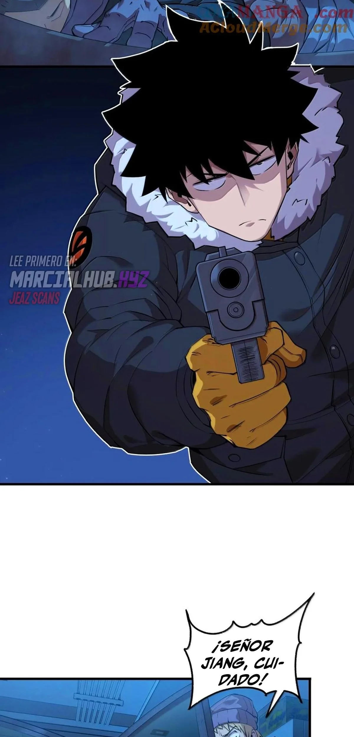 Página 9 del Manga