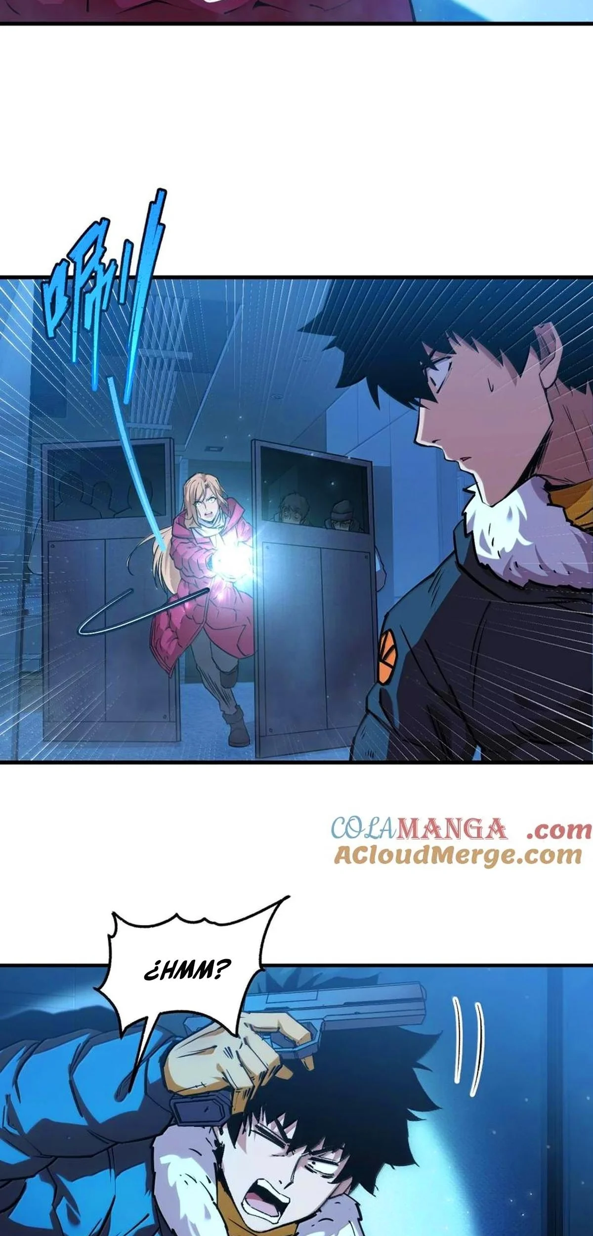 Página 25 del Manga
