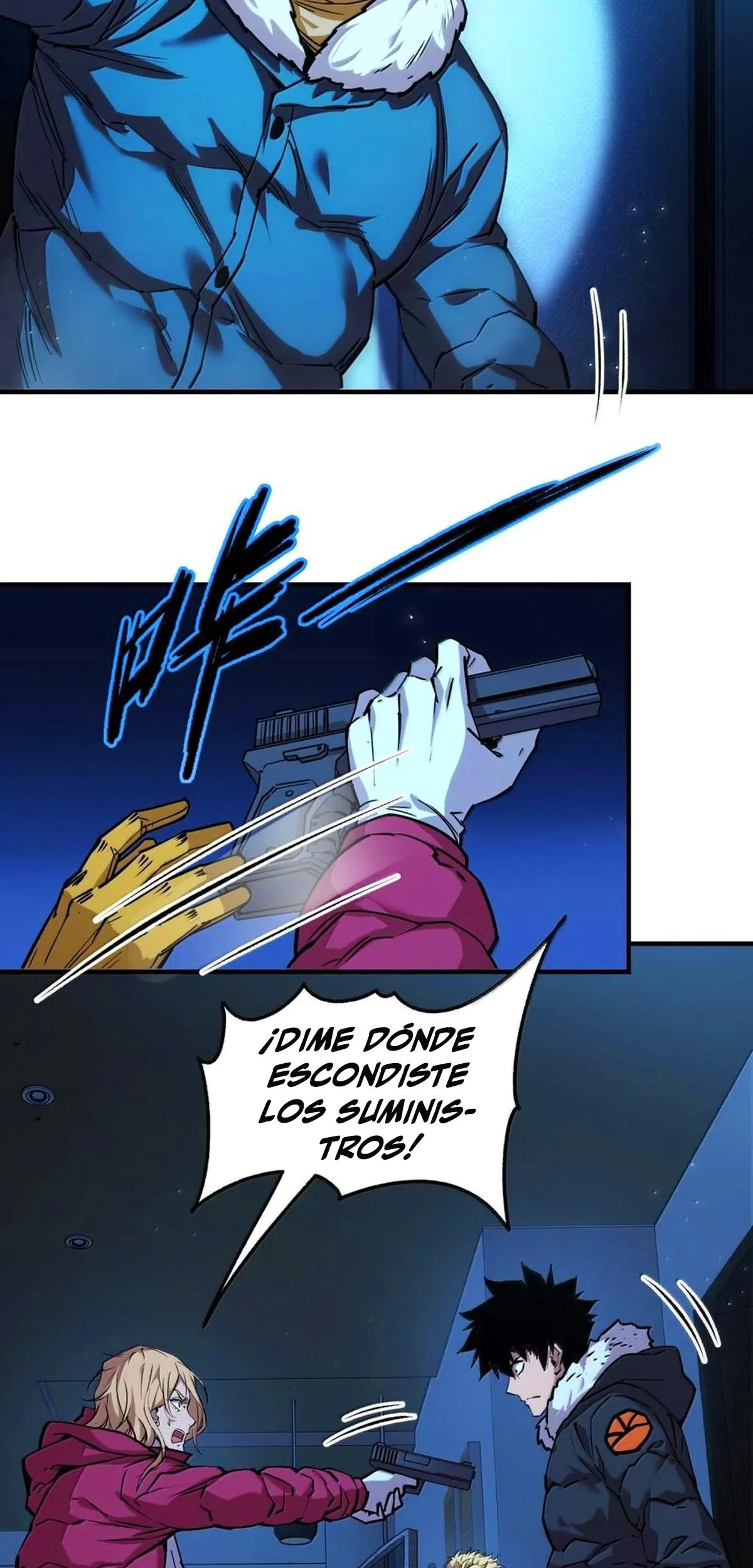 Página 26 del Manga