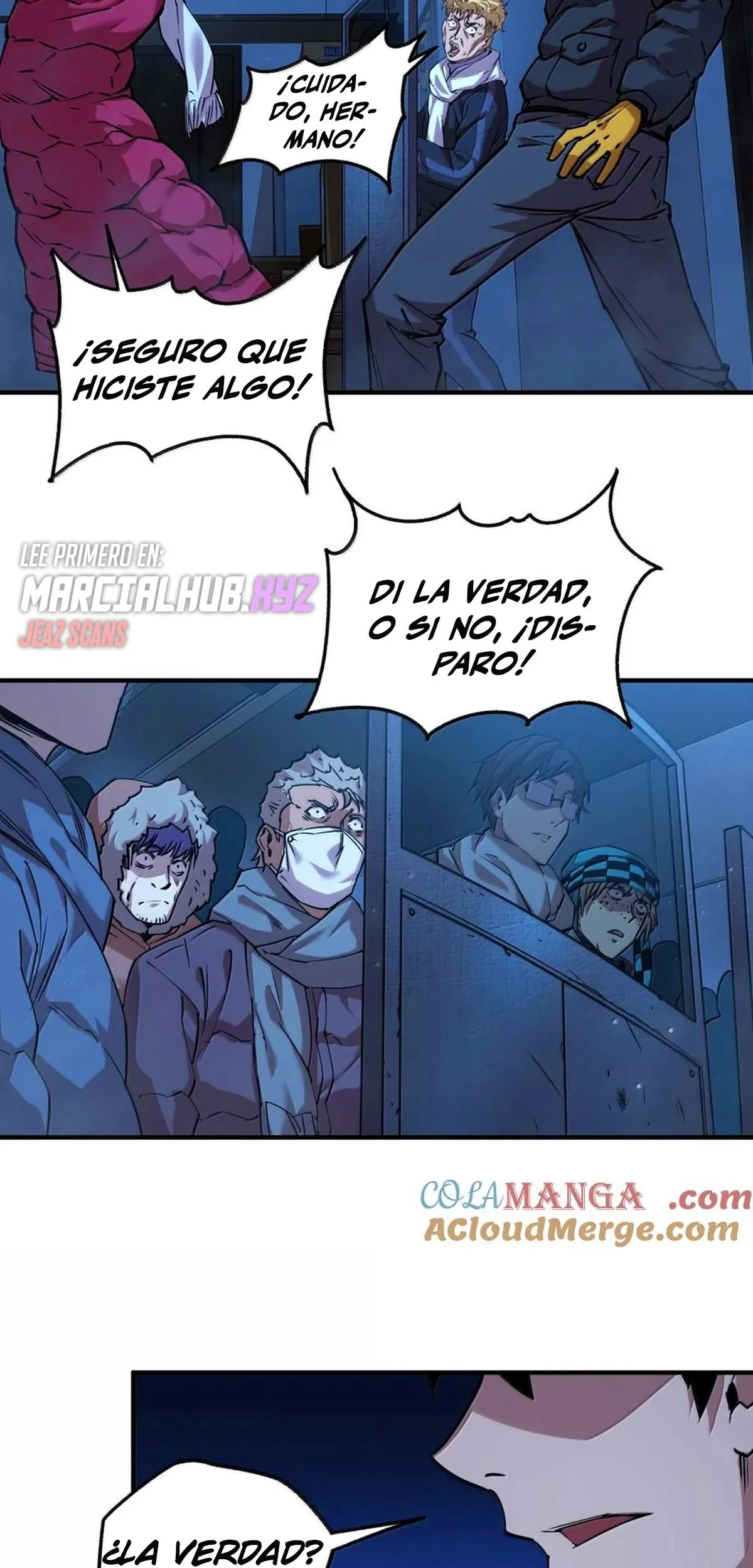 Página 27 del Manga