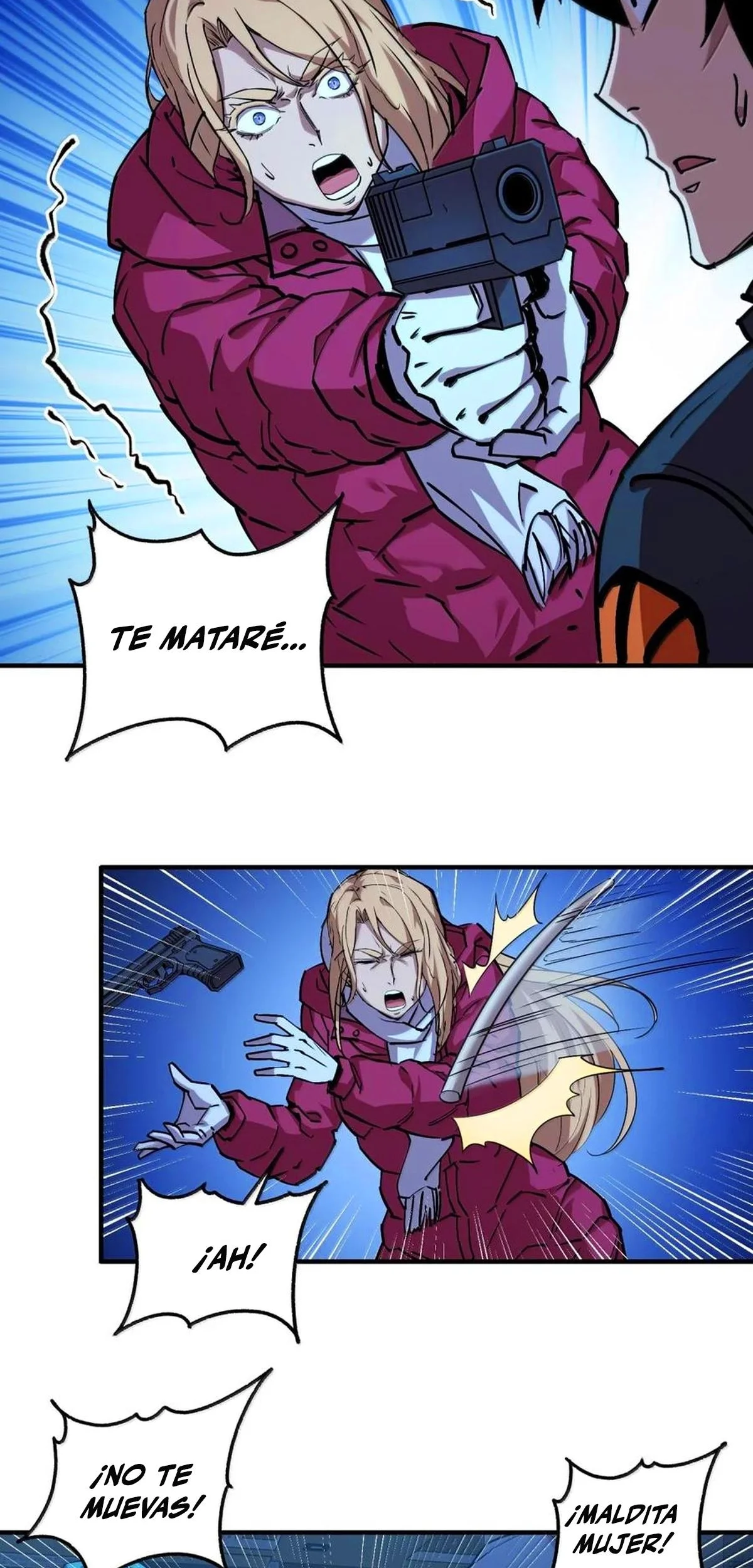 Página 29 del Manga