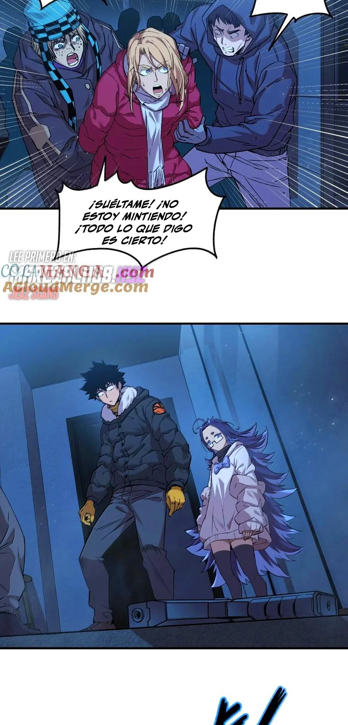 Página 30 del Manga