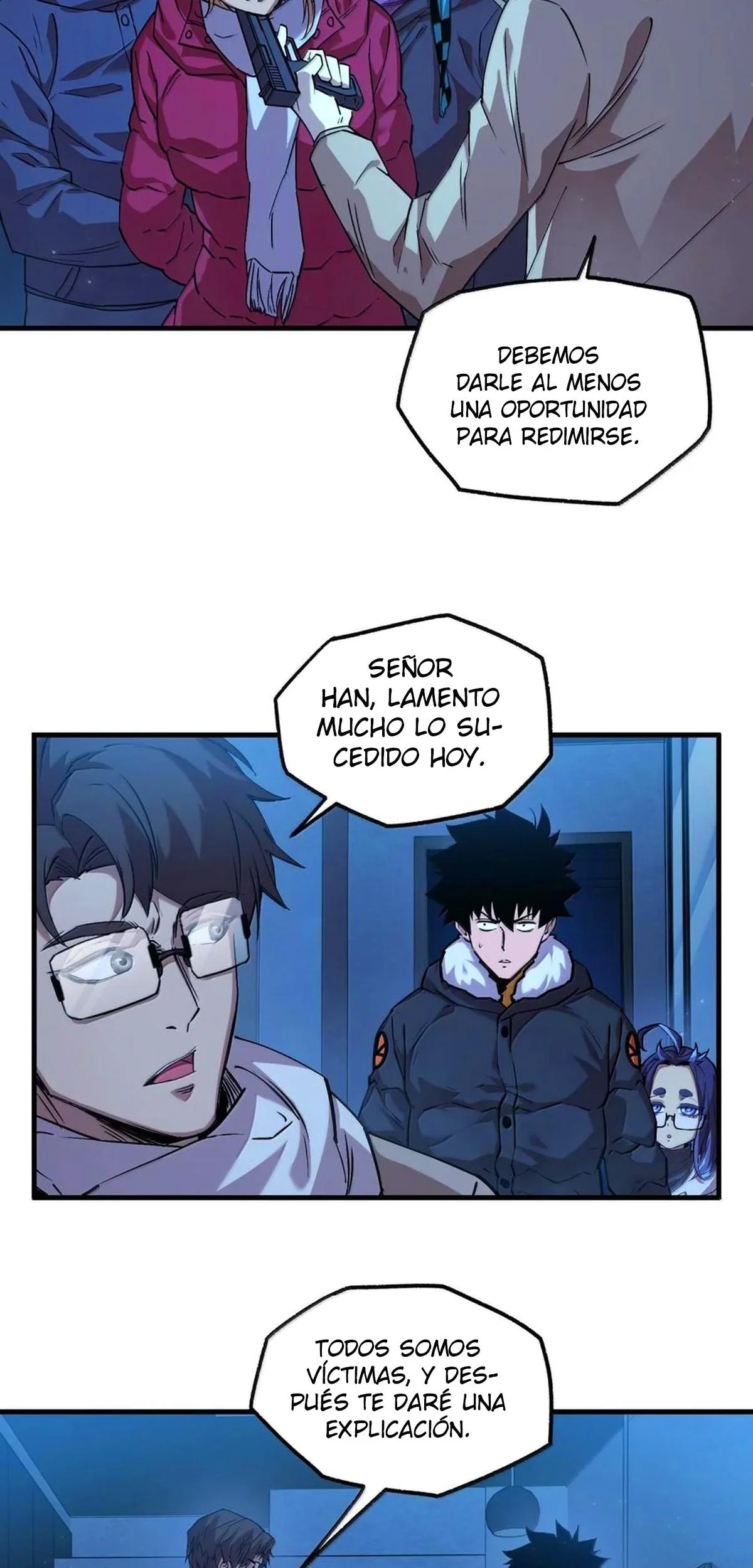 Página 35 del Manga