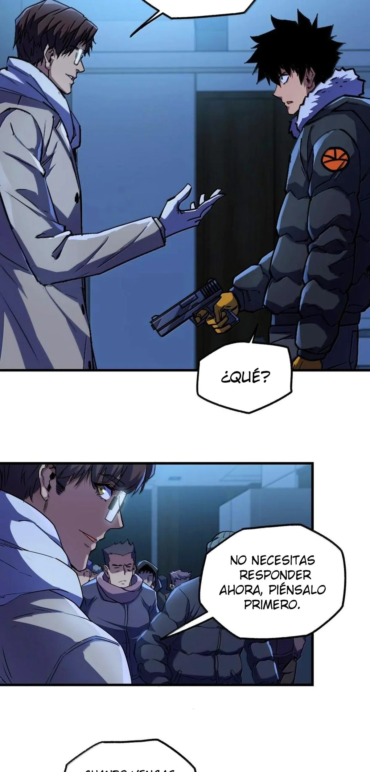 Página 37 del Manga