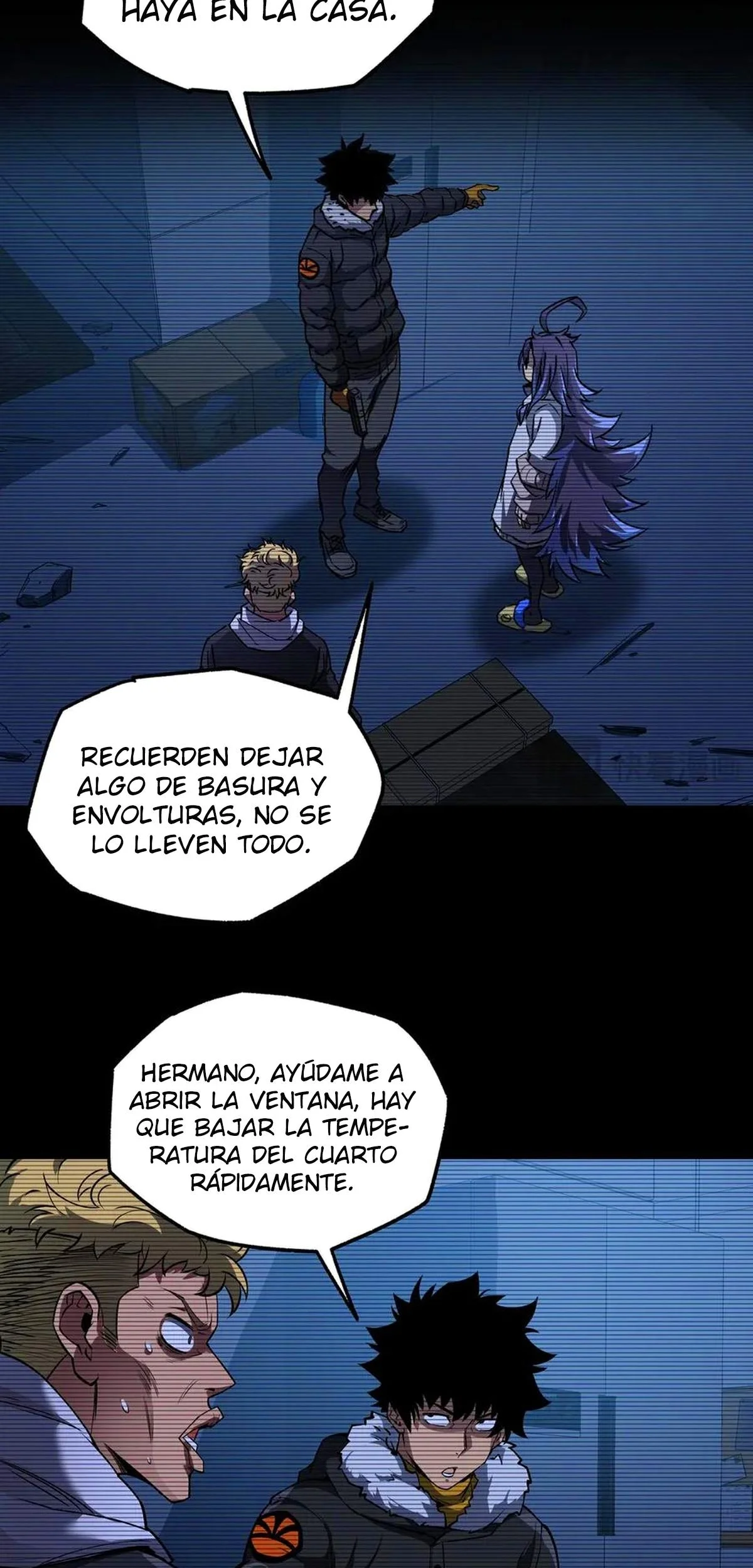 Página 5 del Manga