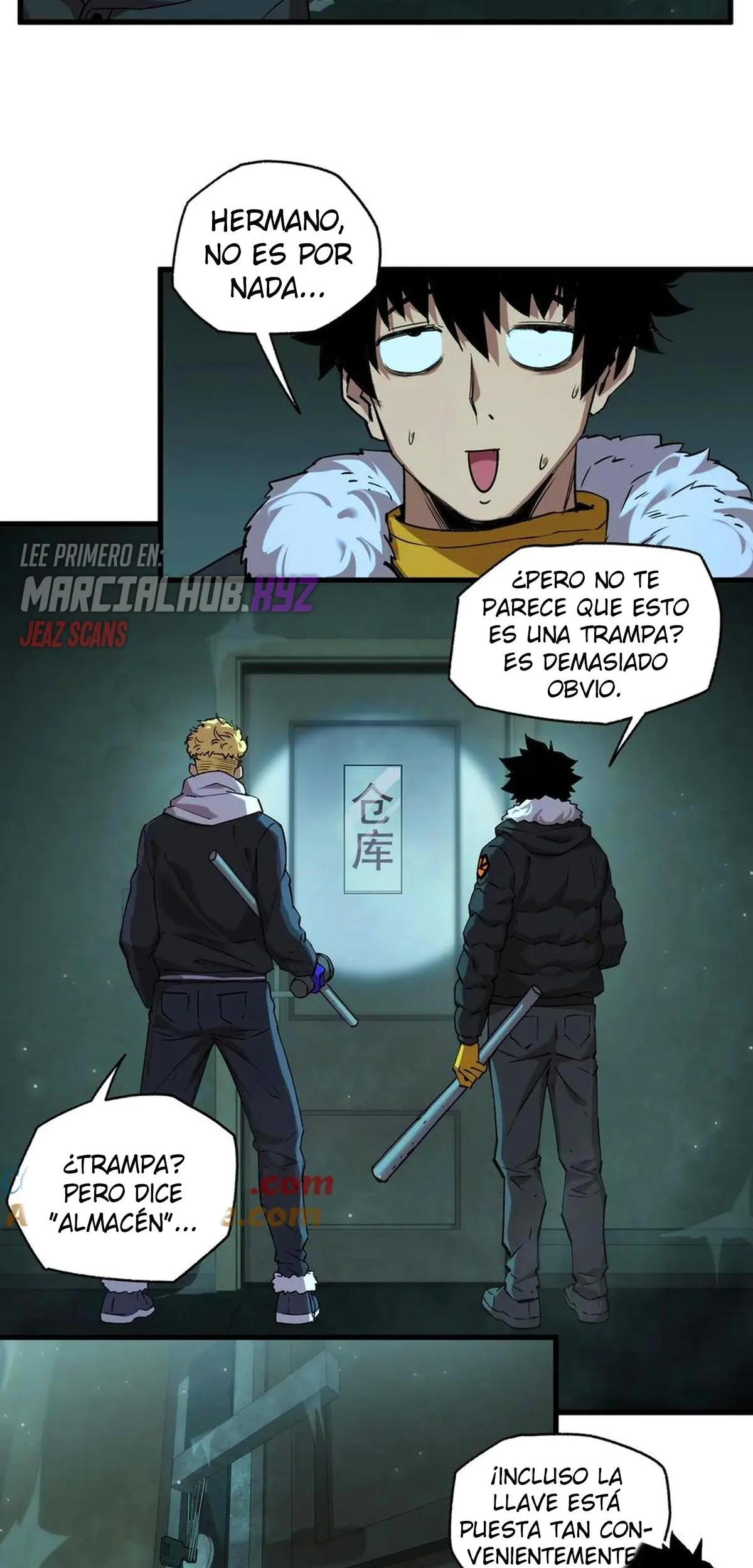 Página 24 del Manga