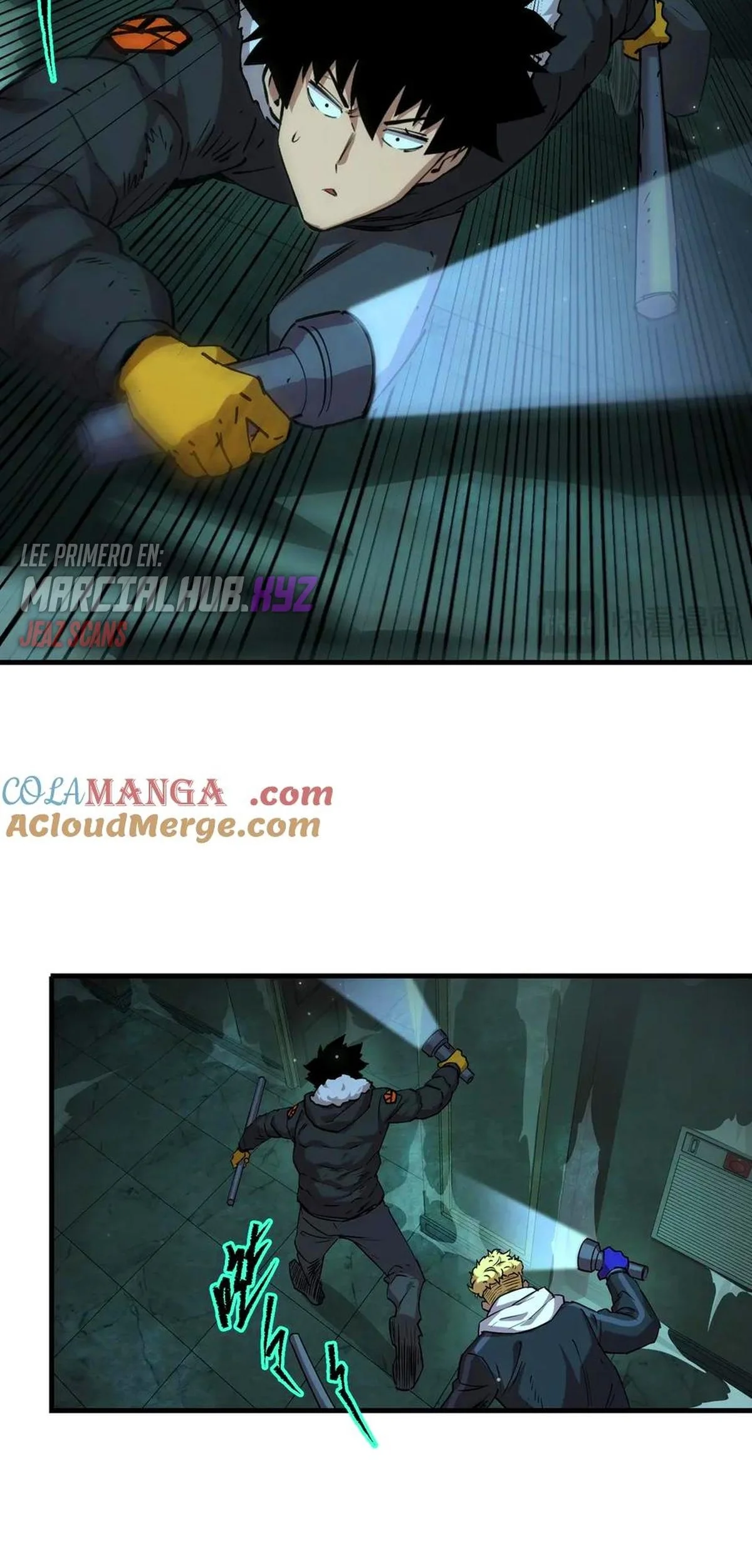 Página 30 del Manga