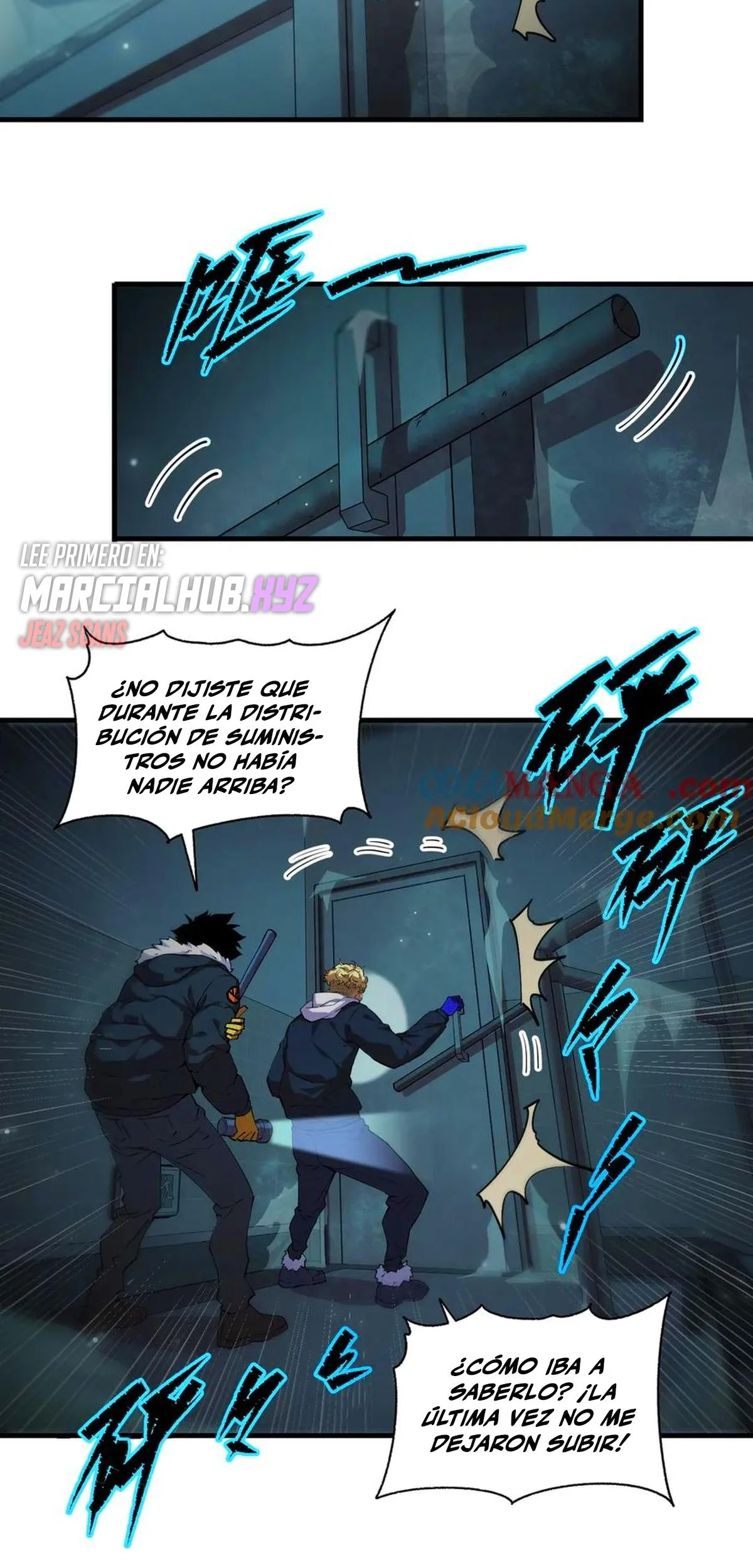 Página 33 del Manga