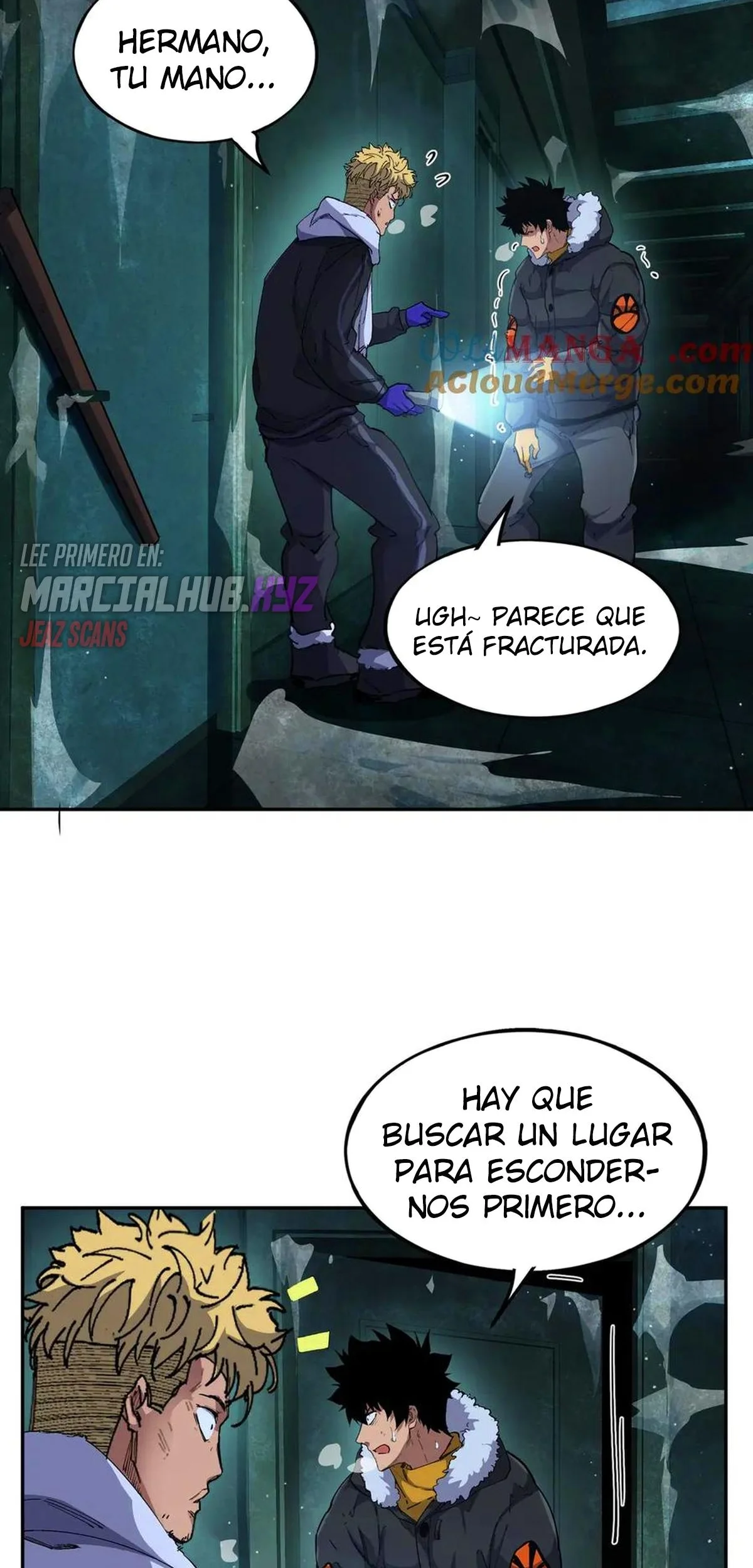 Página 36 del Manga