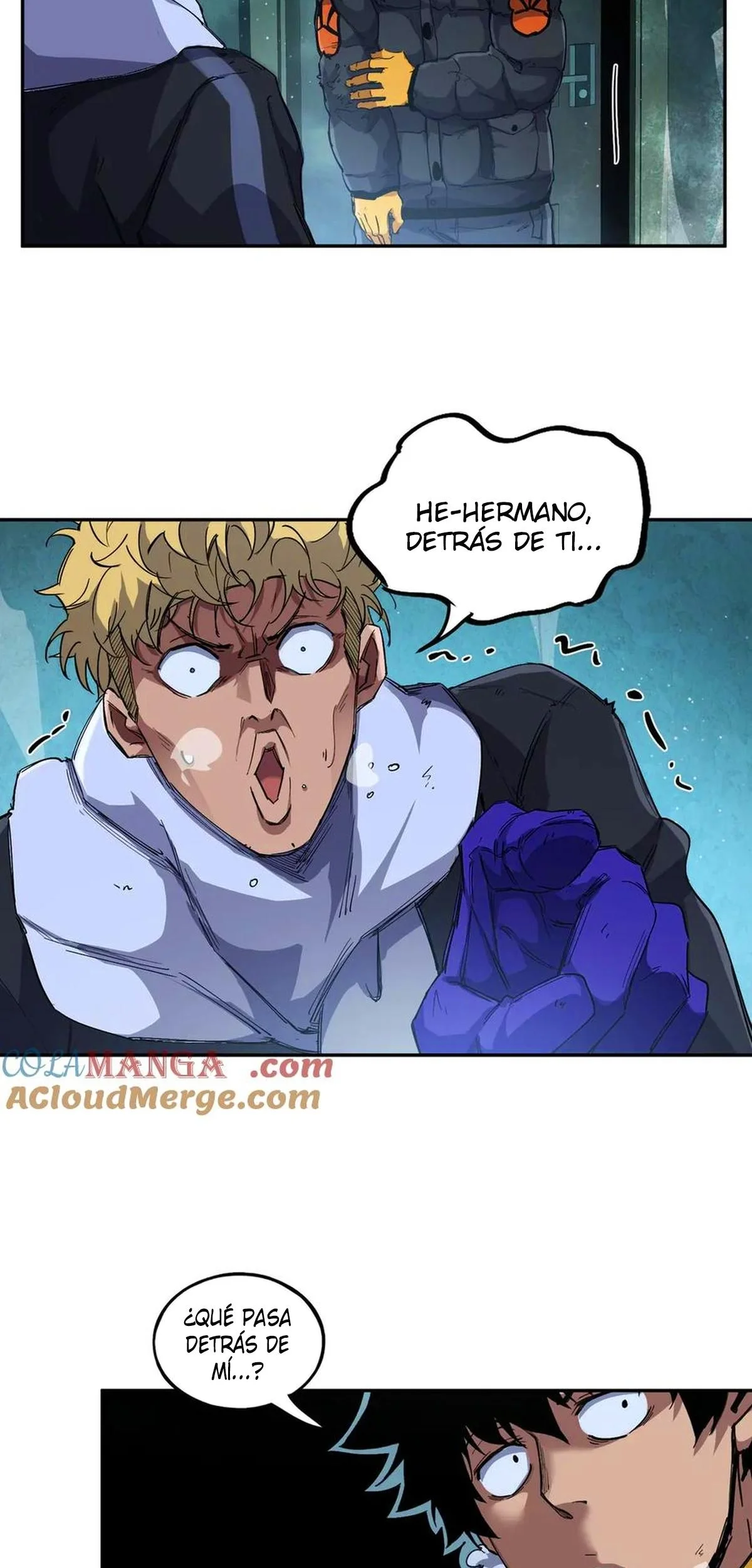 Página 37 del Manga