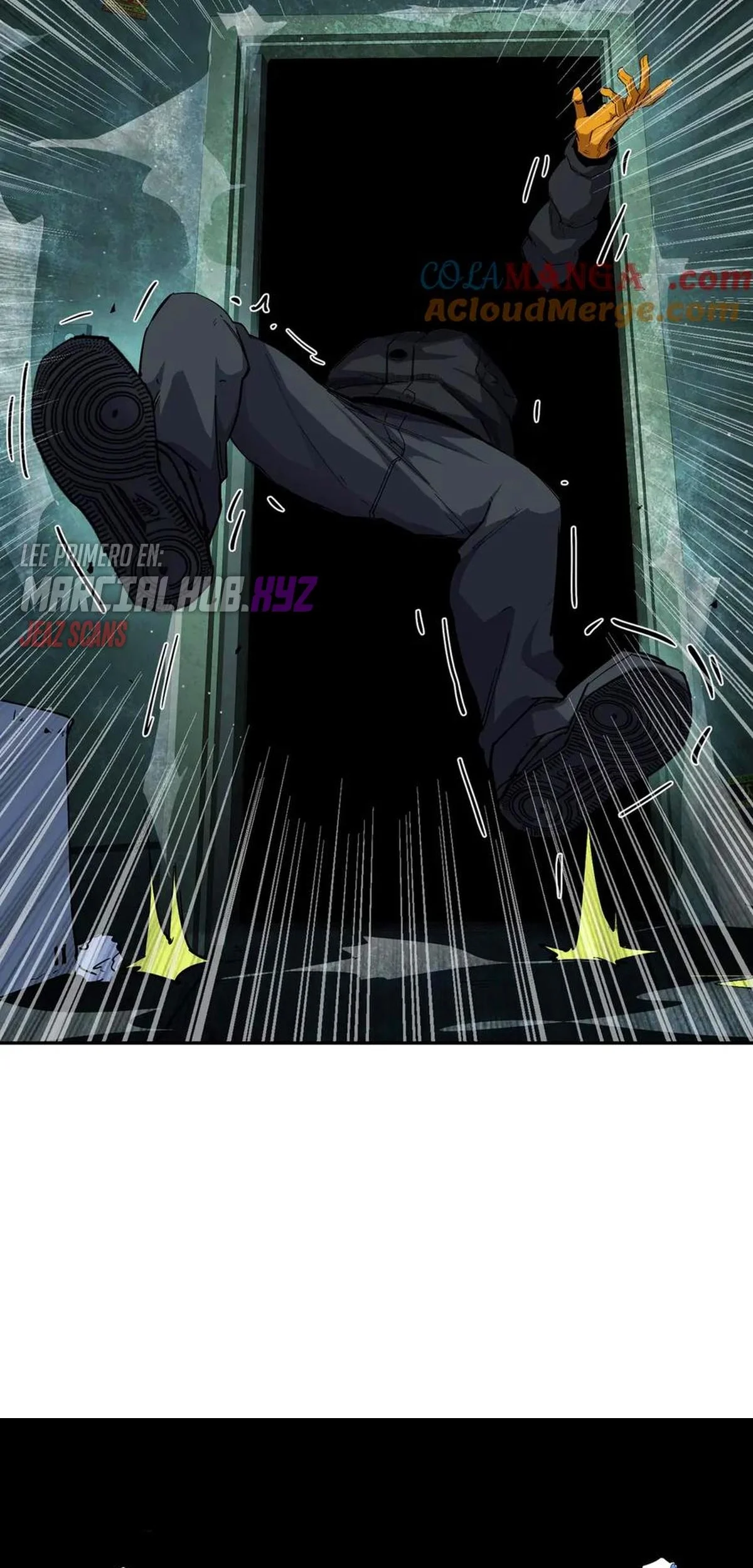 Página 39 del Manga