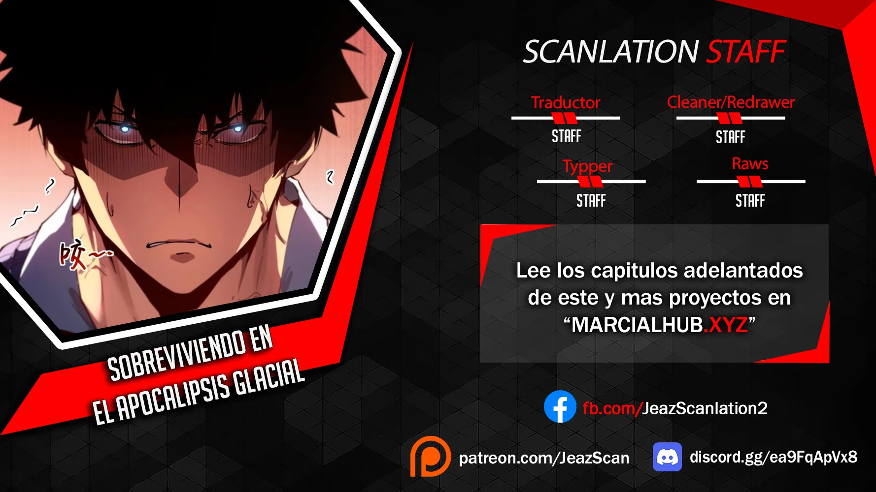 Página 1 del Manga
