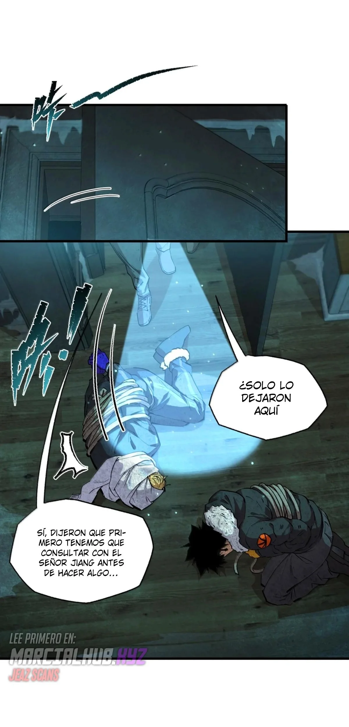 Página 9 del Manga