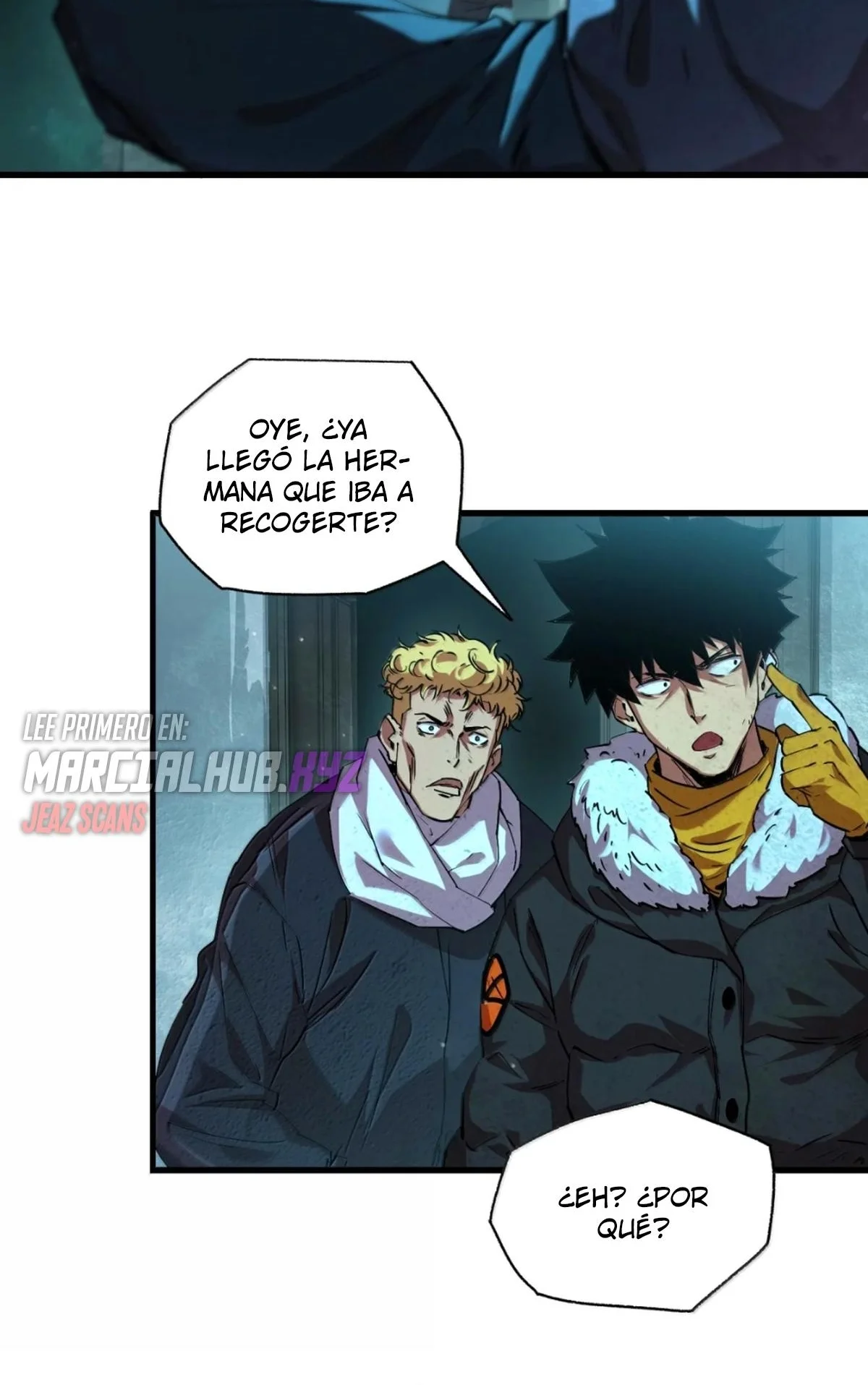 Página 26 del Manga