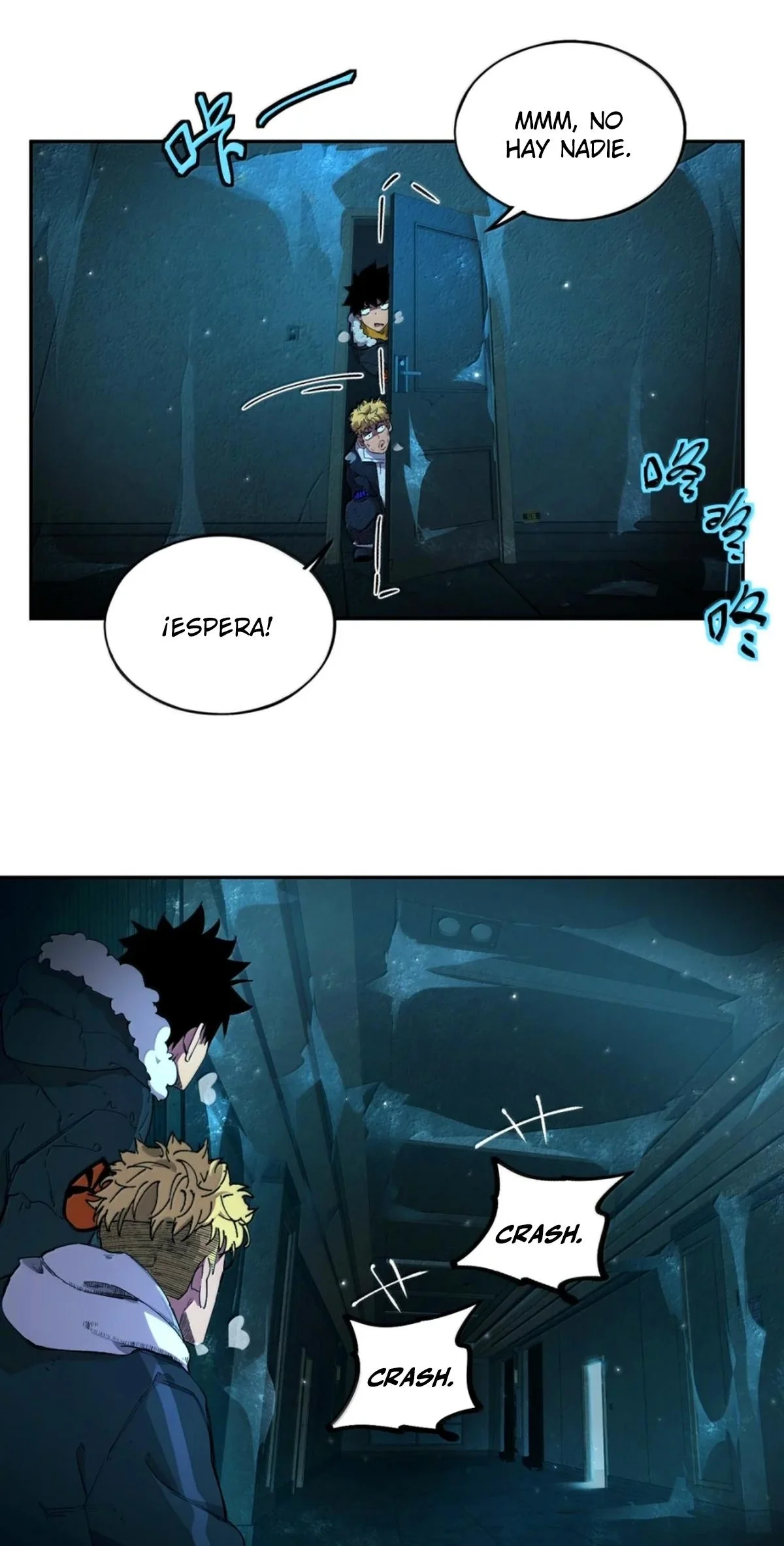 Página 30 del Manga