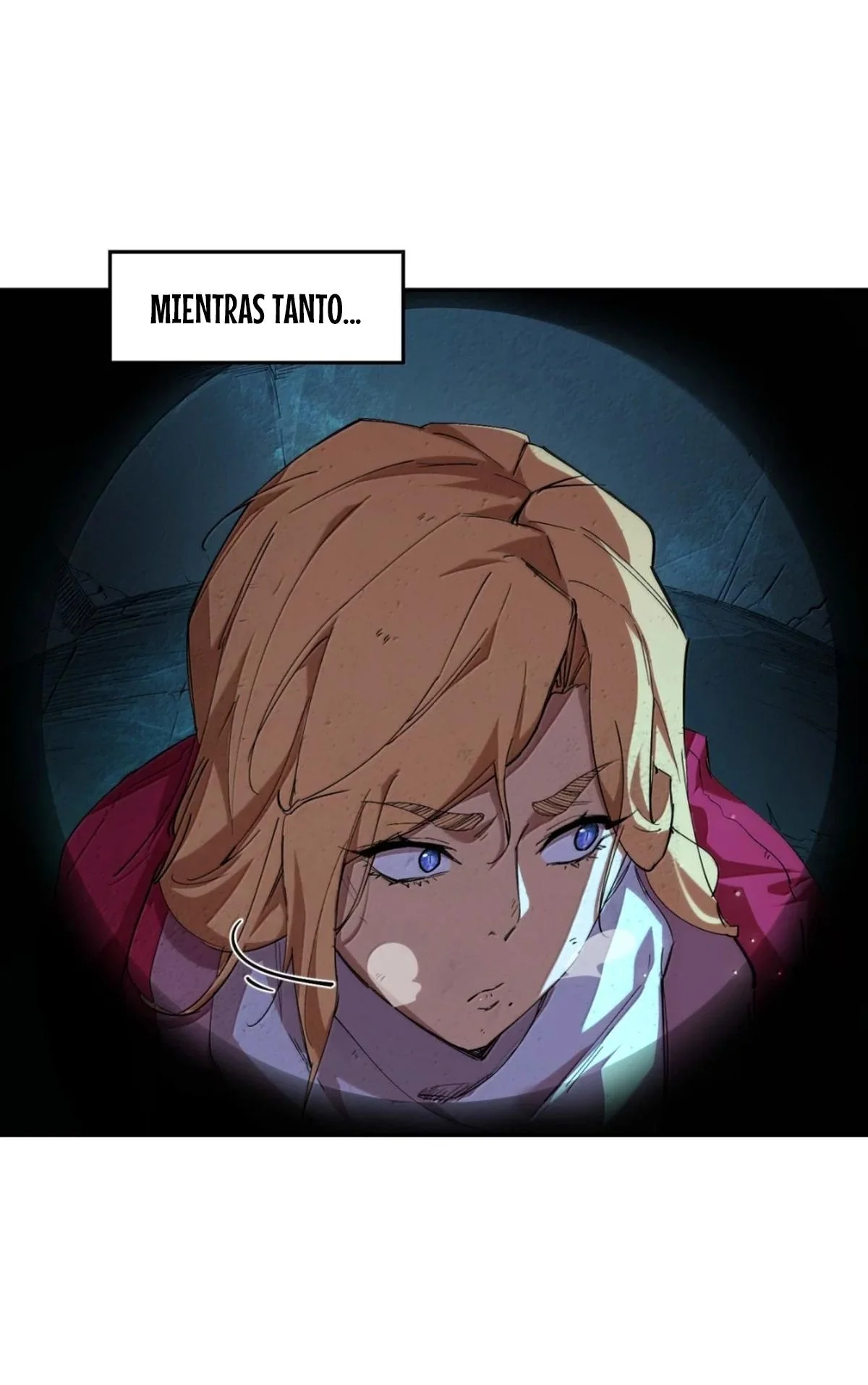 Página 38 del Manga
