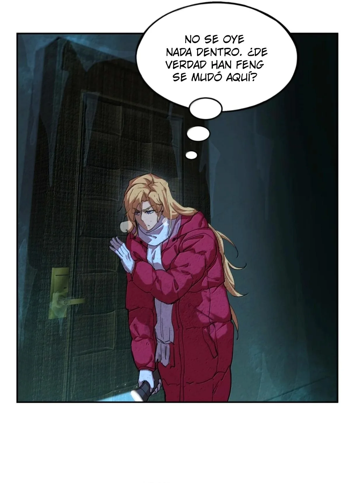 Página 39 del Manga