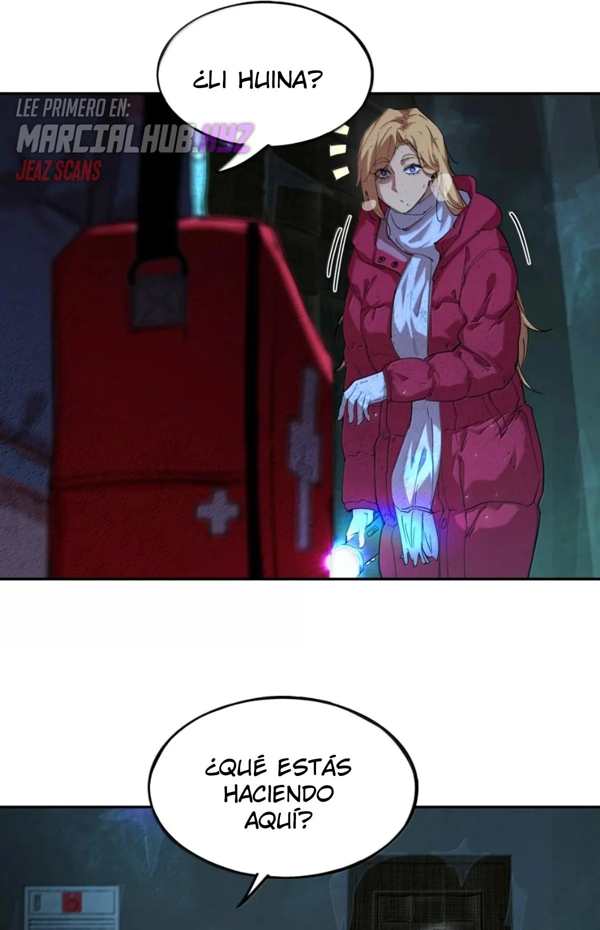 Página 40 del Manga
