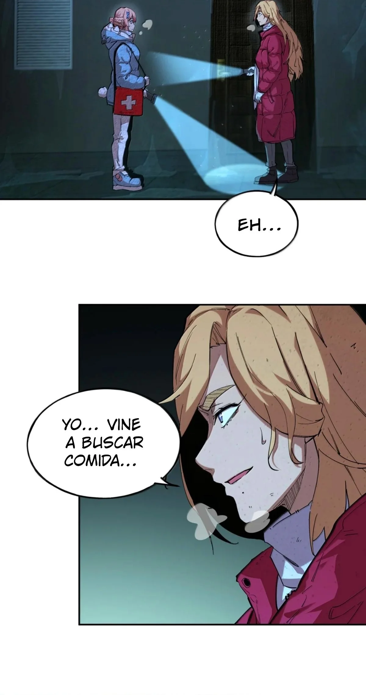 Página 41 del Manga